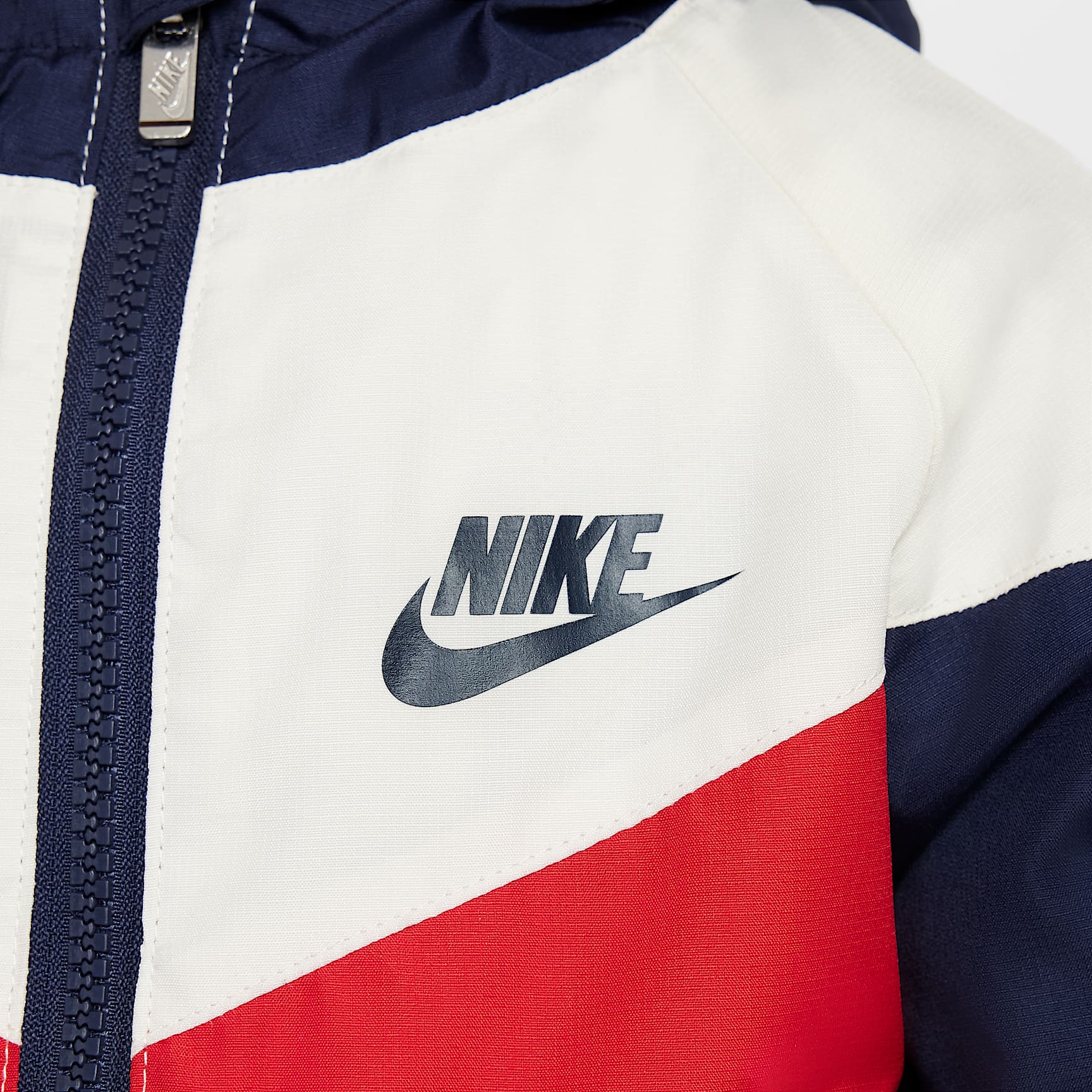 Nike Sportswear Windrunner Toddler Full-Zip Jacket