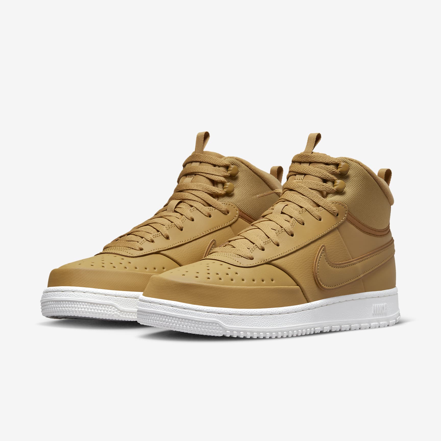 Nike Court Vision Mid Men's Winterized Shoes