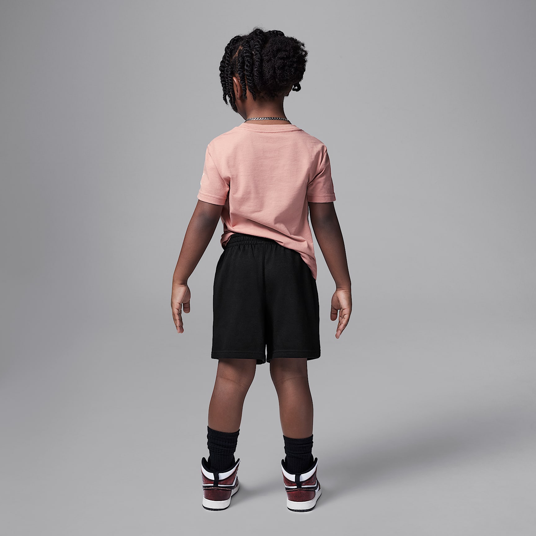 Jordan Flight Essentials Little Kids' Summer Pack 2-Piece Shorts Set