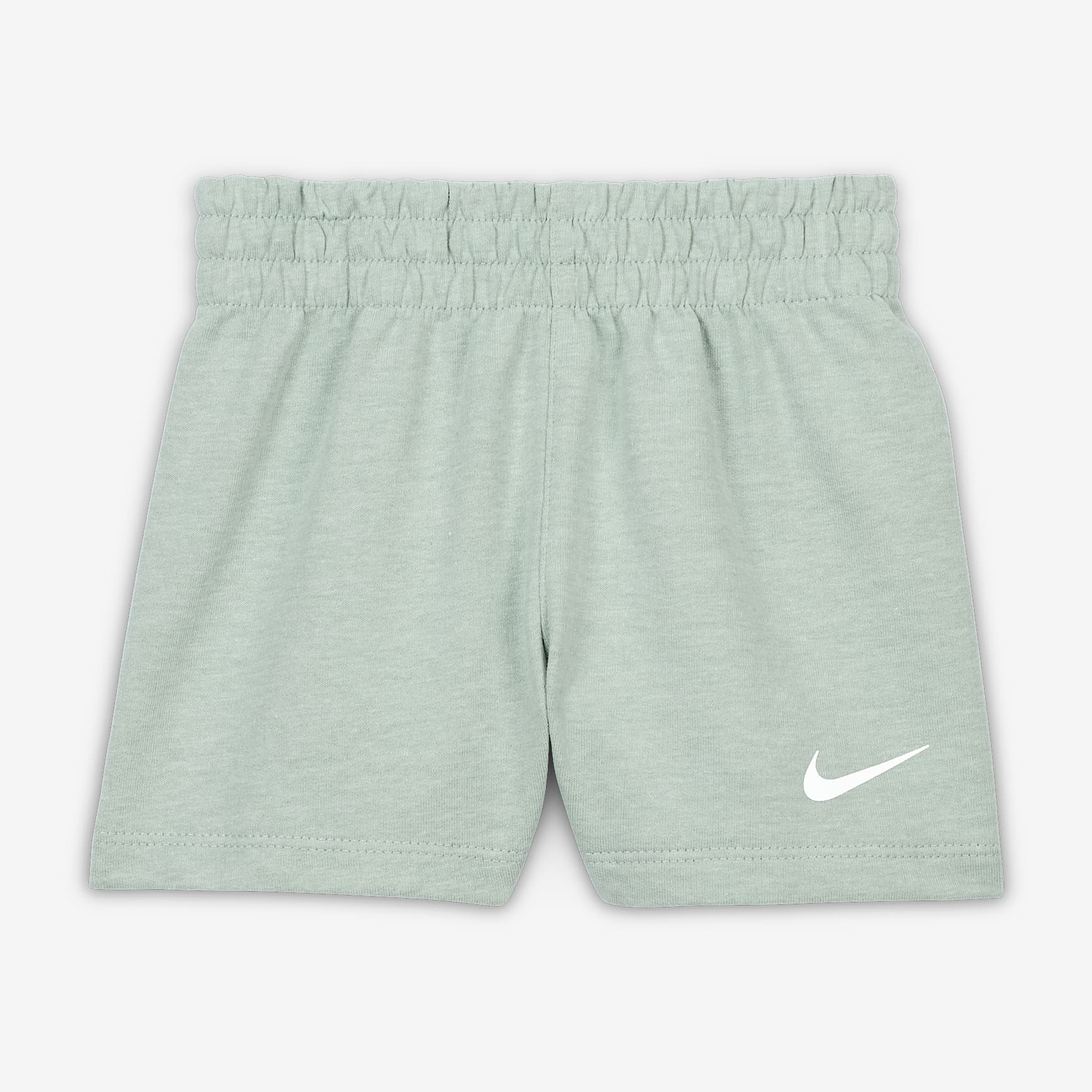 Nike Essentials Baby (0-9M) 3-Piece Striped Swooshfetti Set