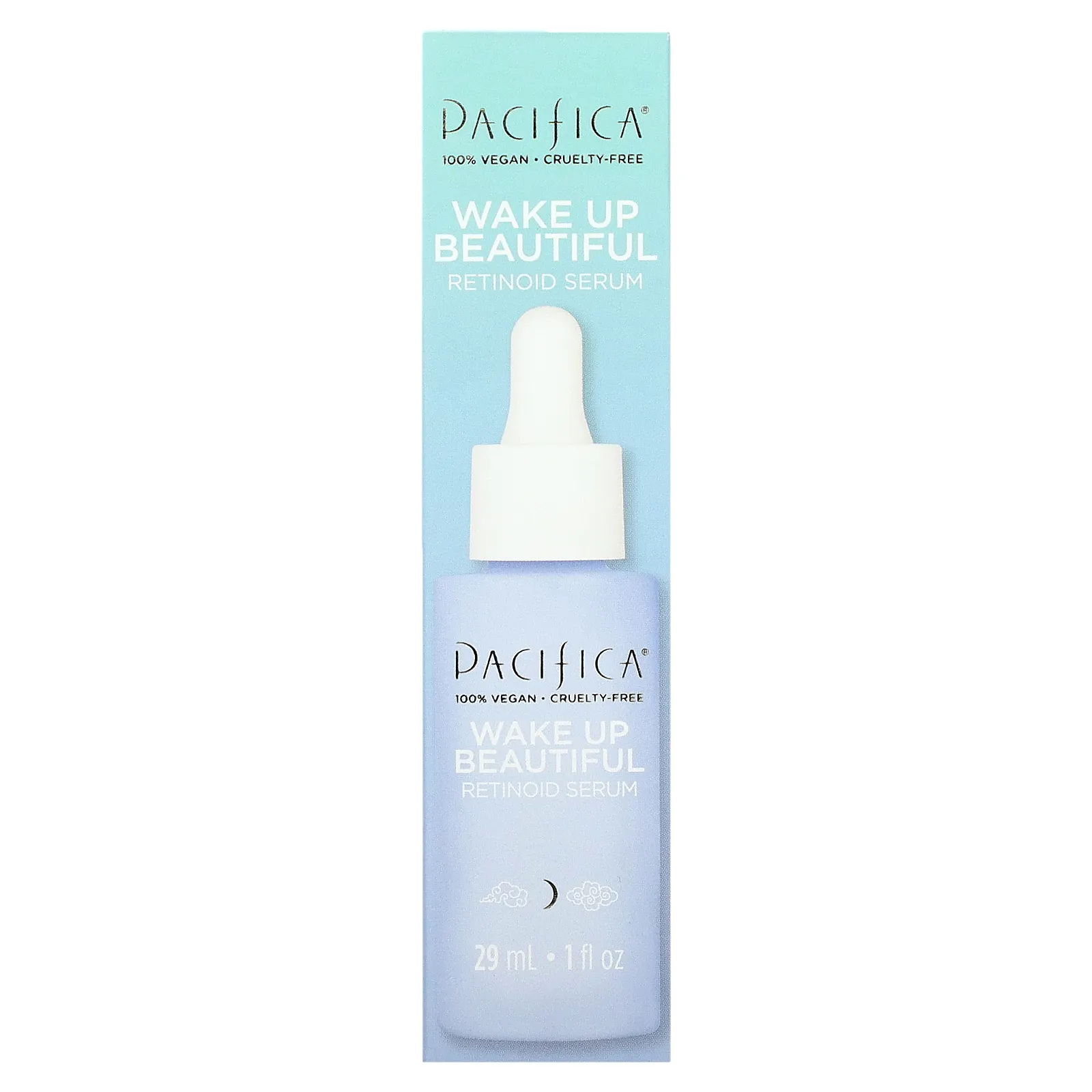 Pacifica, Wake Up Beautiful Retinoid Serum, 29 мл (1 жидк. Унция)