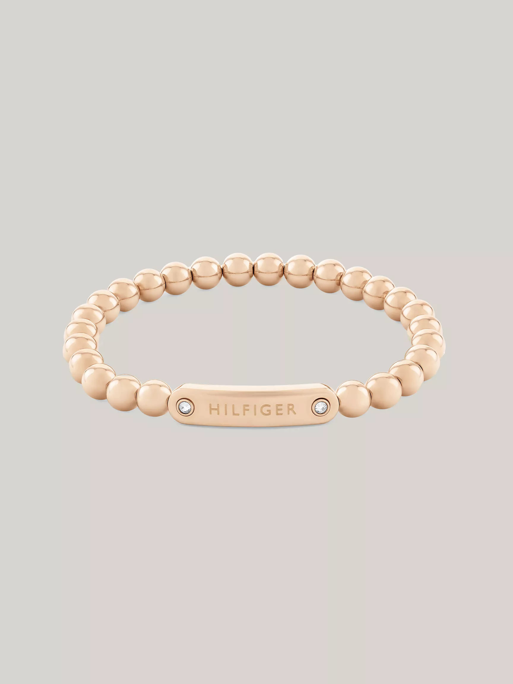 Женский браслет Tommy Hilfiger, Браслет с металлическими бусинами Monotype