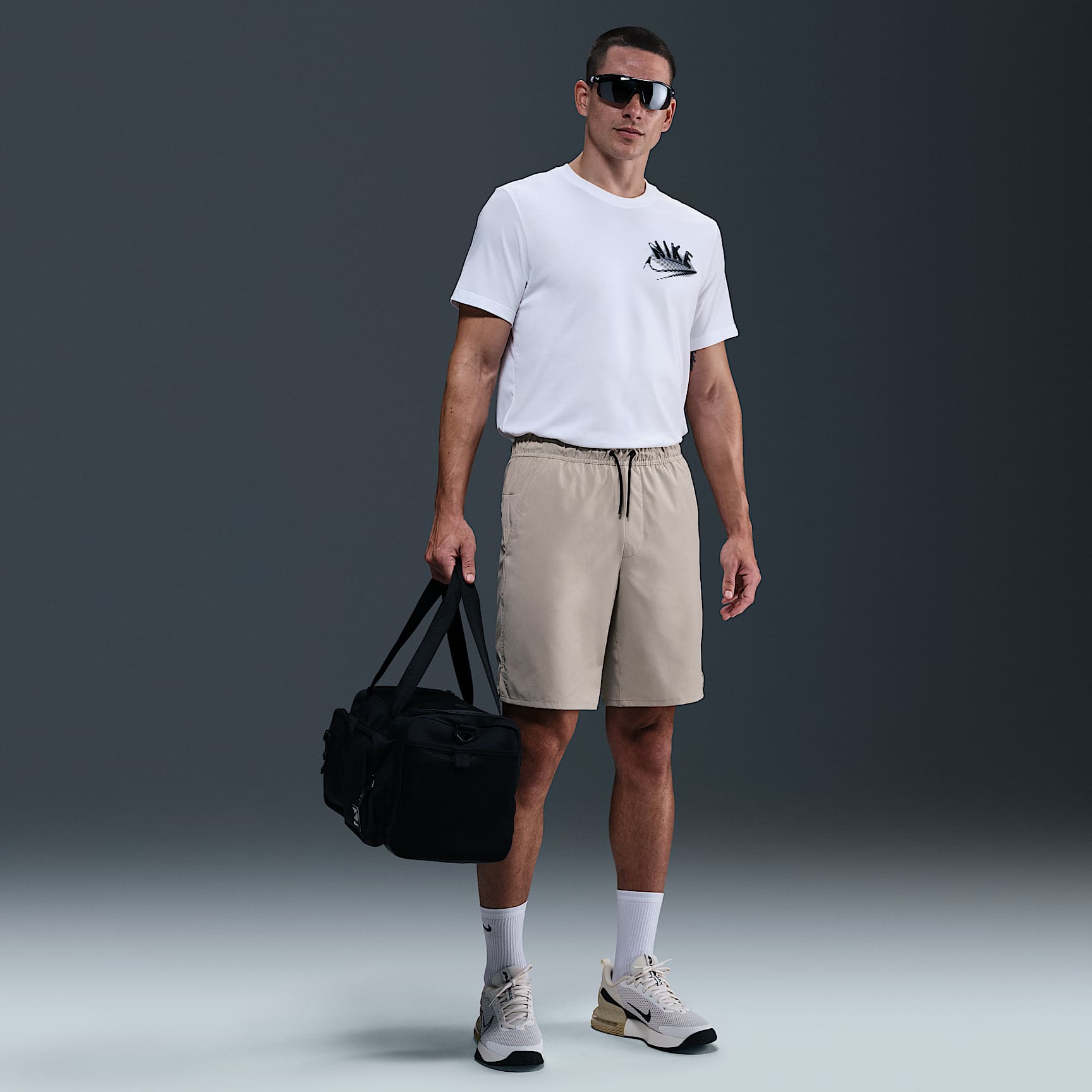 Nike Men's Dri-FIT Fitness T-Shirt