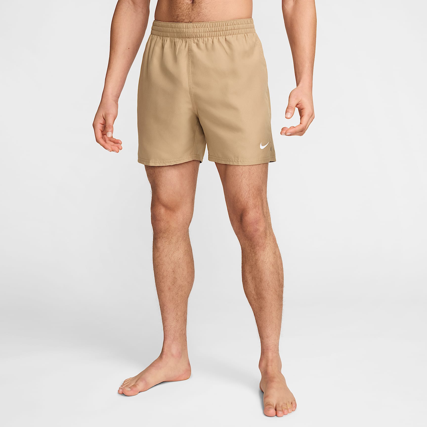 Nike Swim Breaker Men's 5" Brief-Lined Volley Shorts