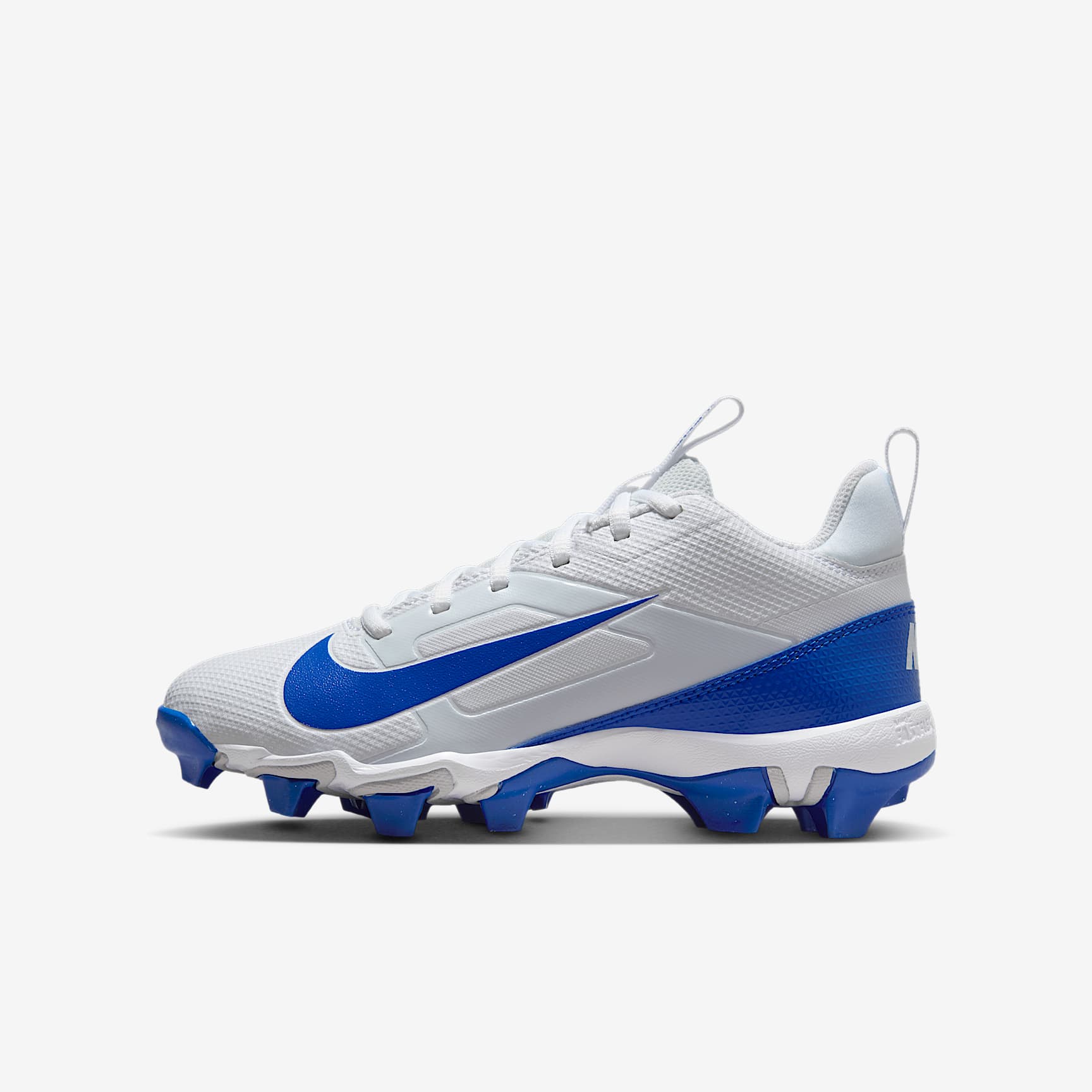 Nike Alpha Menace 4 Shark Big Kids' Football Cleats