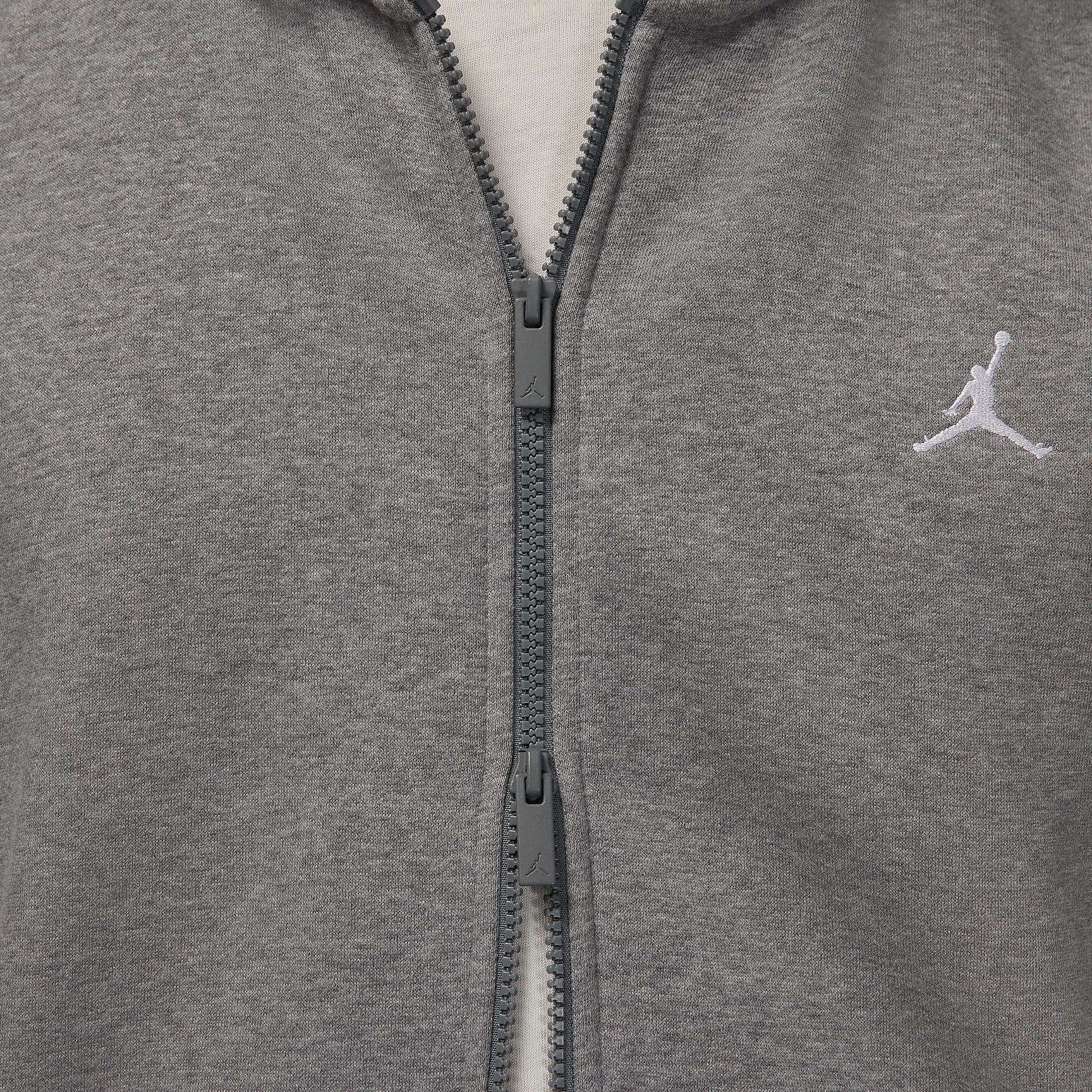 Jordan Brooklyn Fleece Men's Full-Zip Hoodie