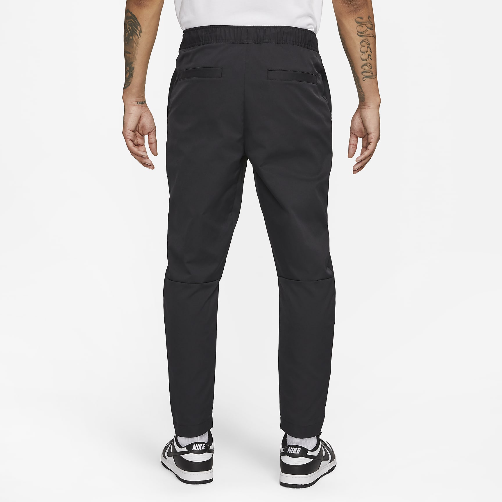 Nike Club Men's Woven Tapered Leg Pants