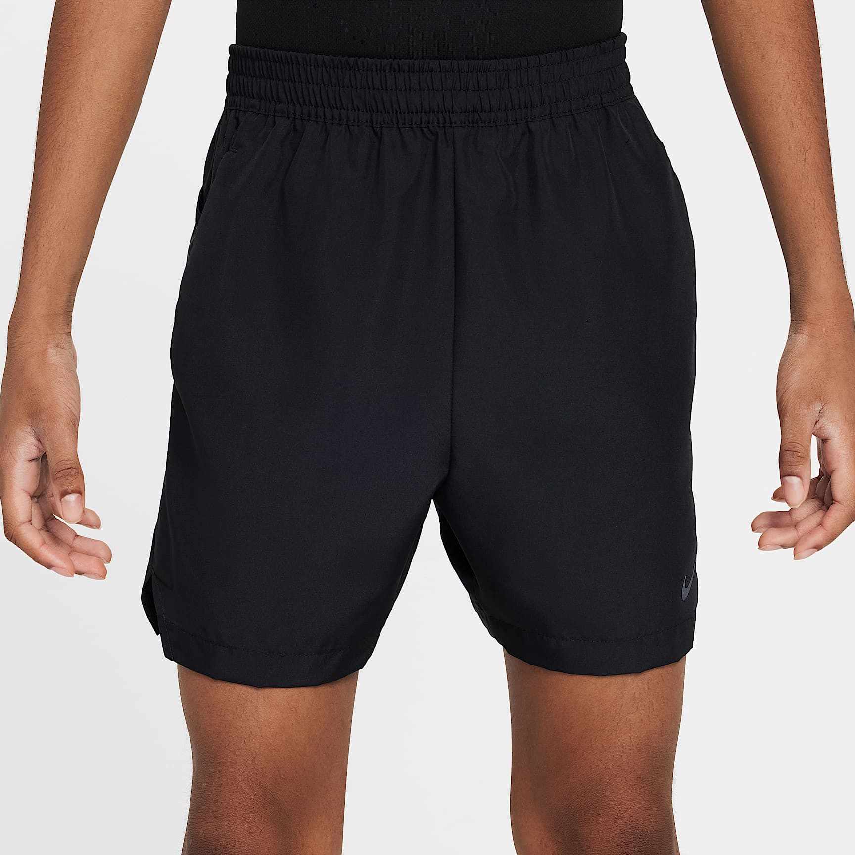 Nike Multi Tech Big Kids' Dri-FIT Woven Shorts