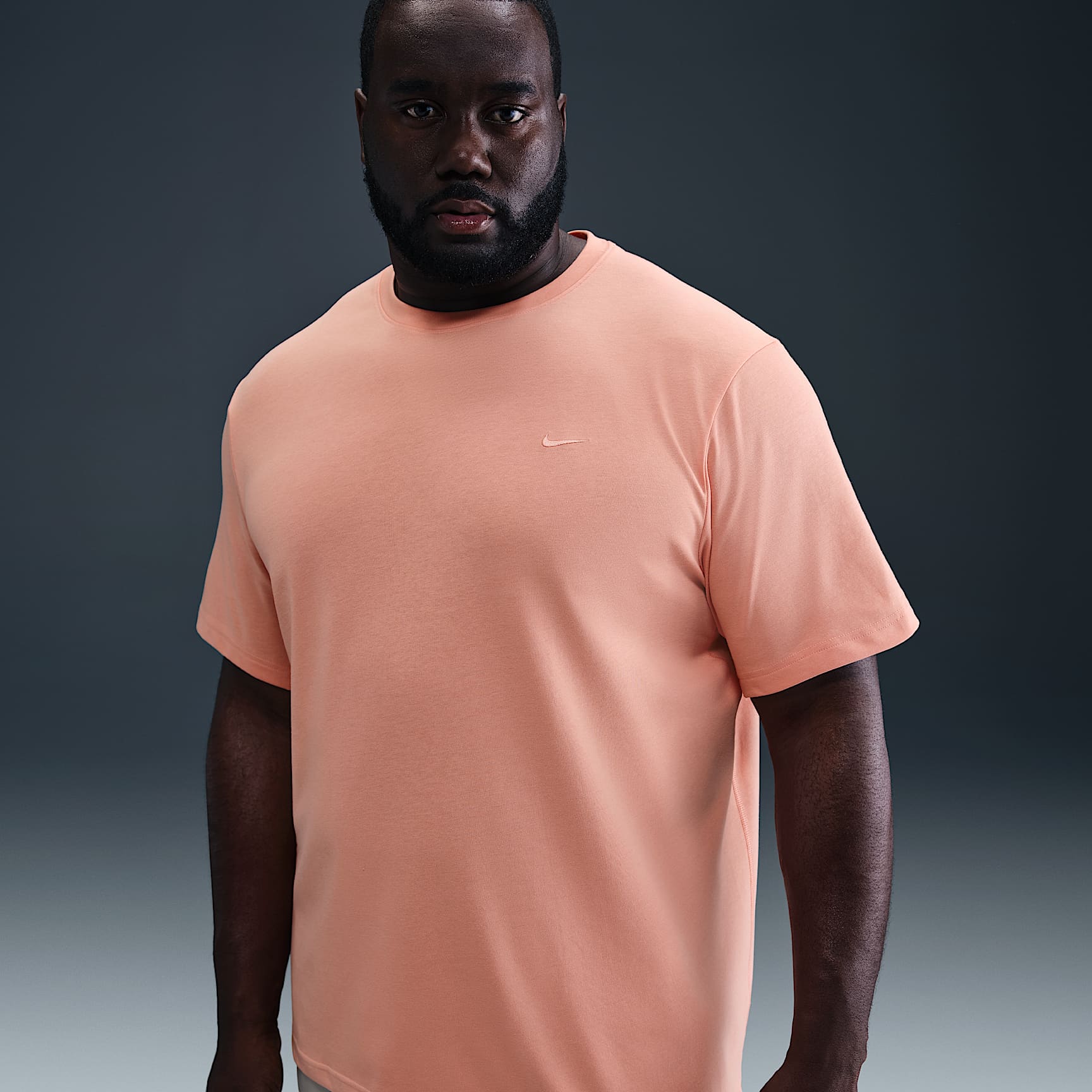 Nike Primary Men's Dri-FIT Short-Sleeve Versatile Top