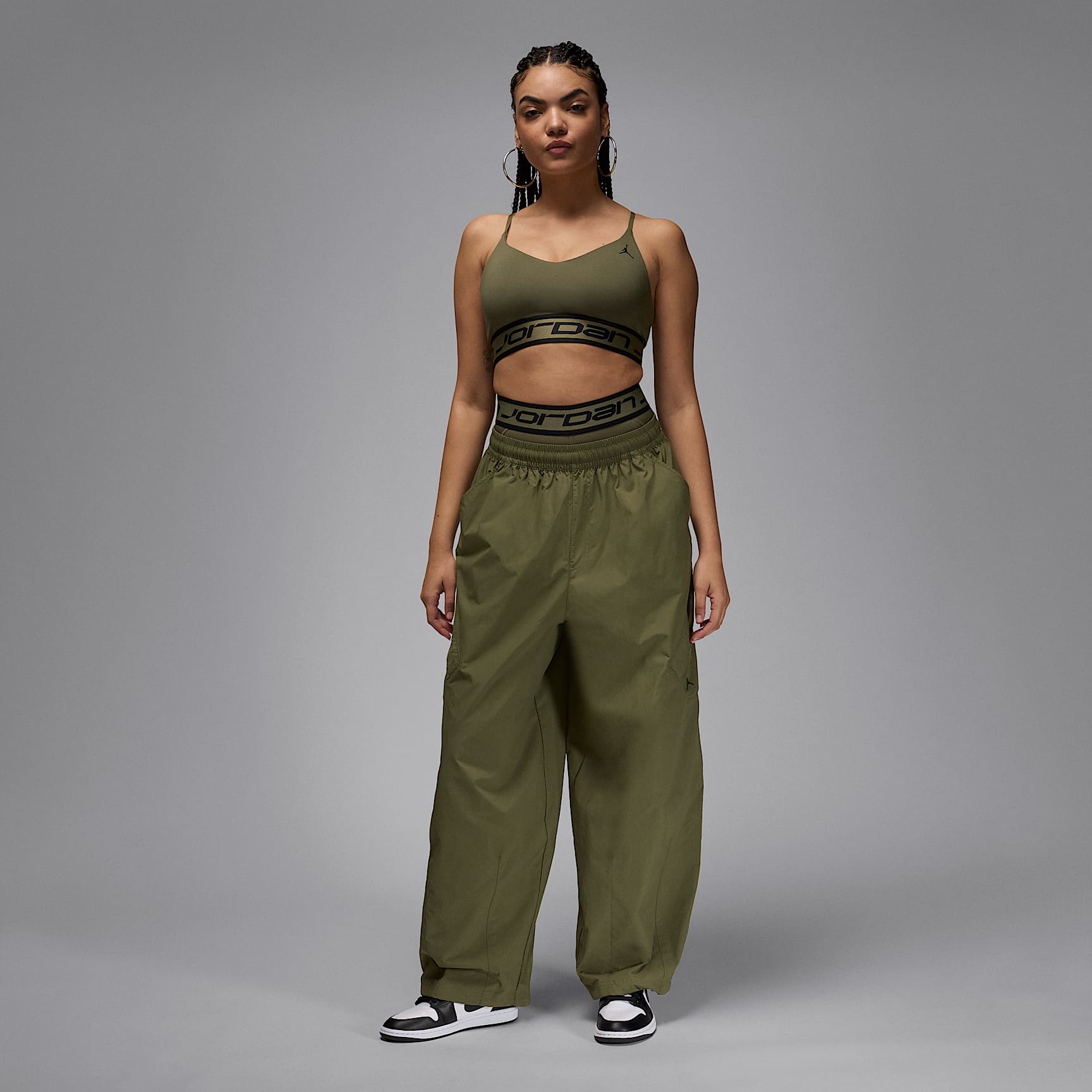 Jordan Flight Chicago Women's Parachute Pants