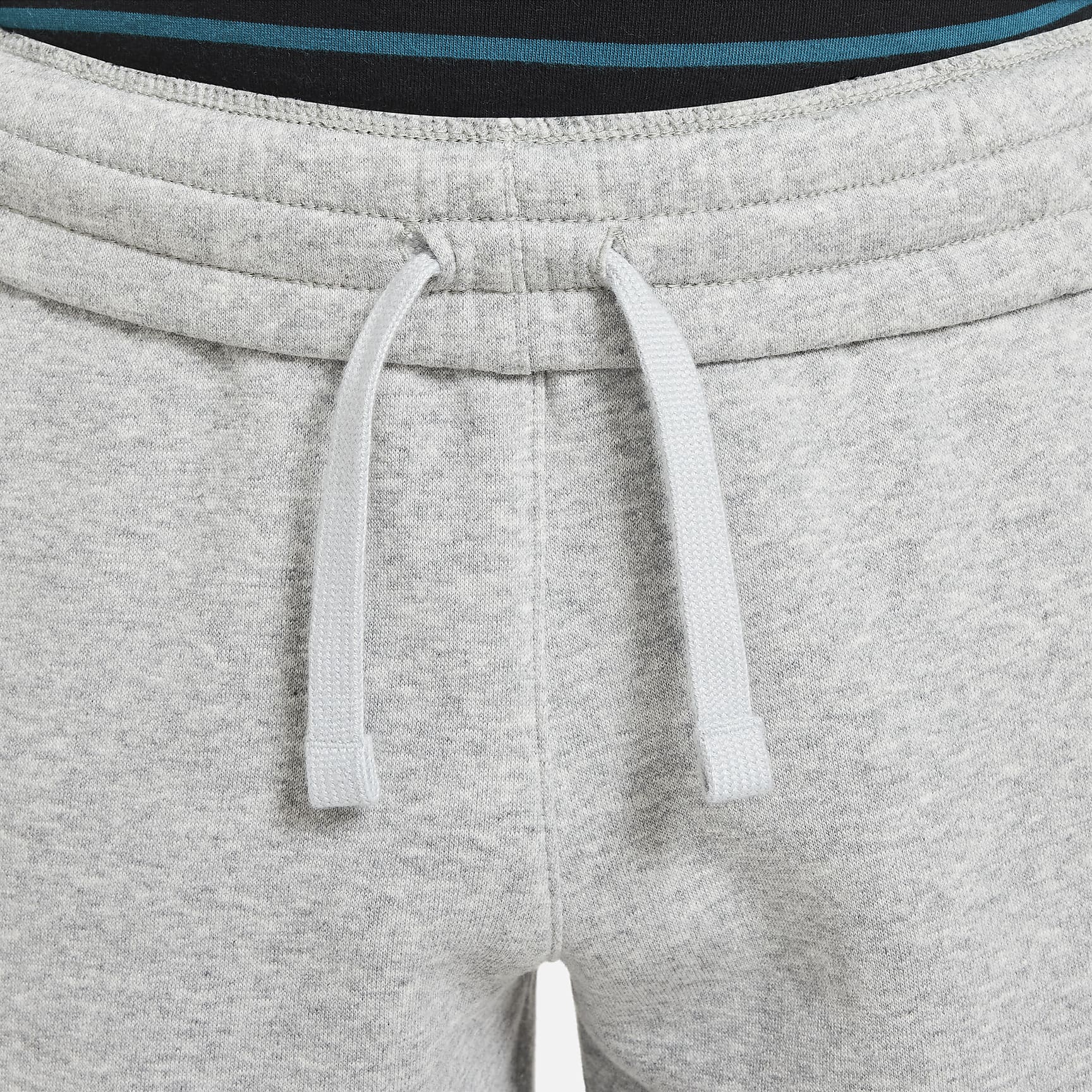 Nike Sportswear Club Fleece Big Kids' Cargo Shorts