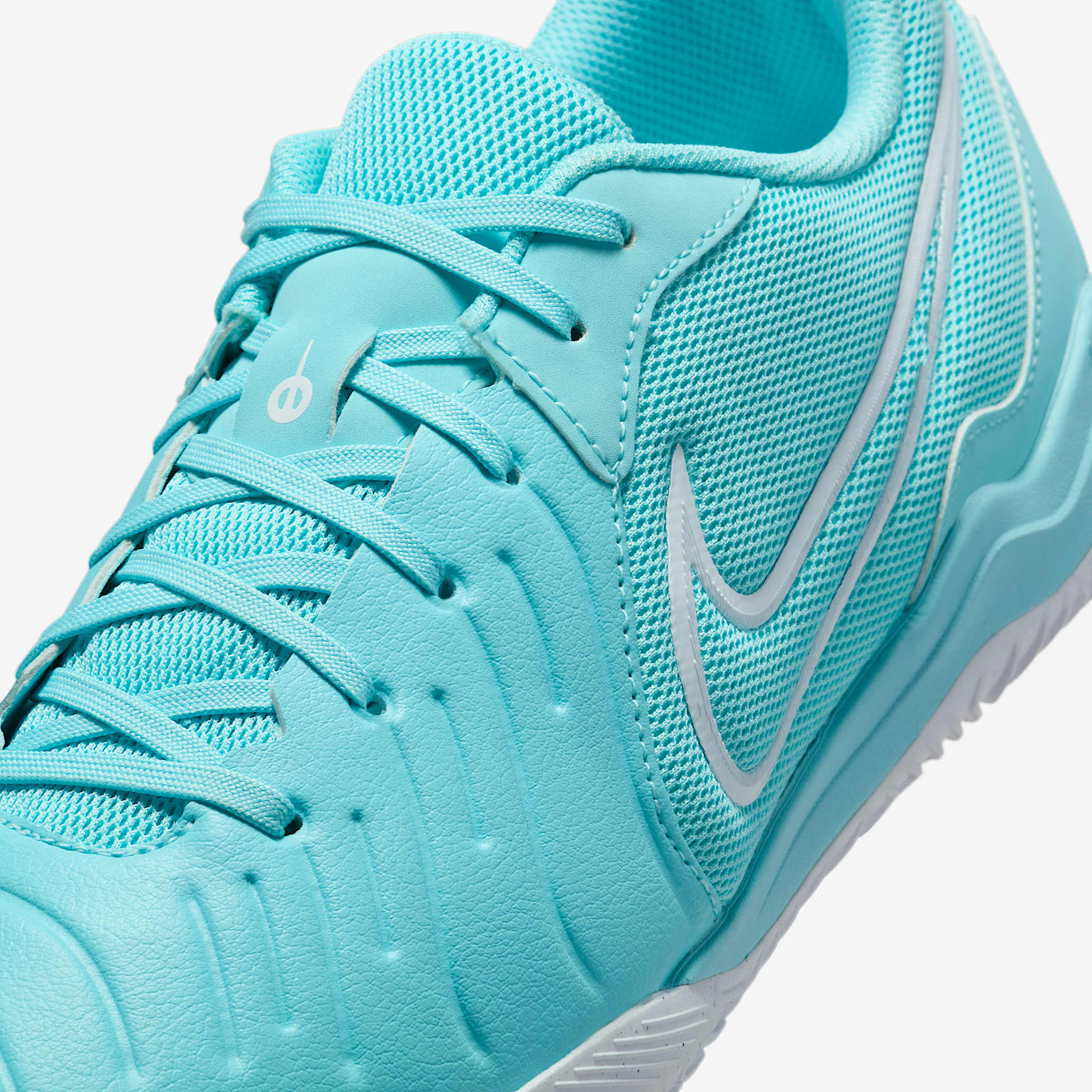 Nike Tiempo Legend 10 Academy Indoor/Court Low-Top Soccer Shoes