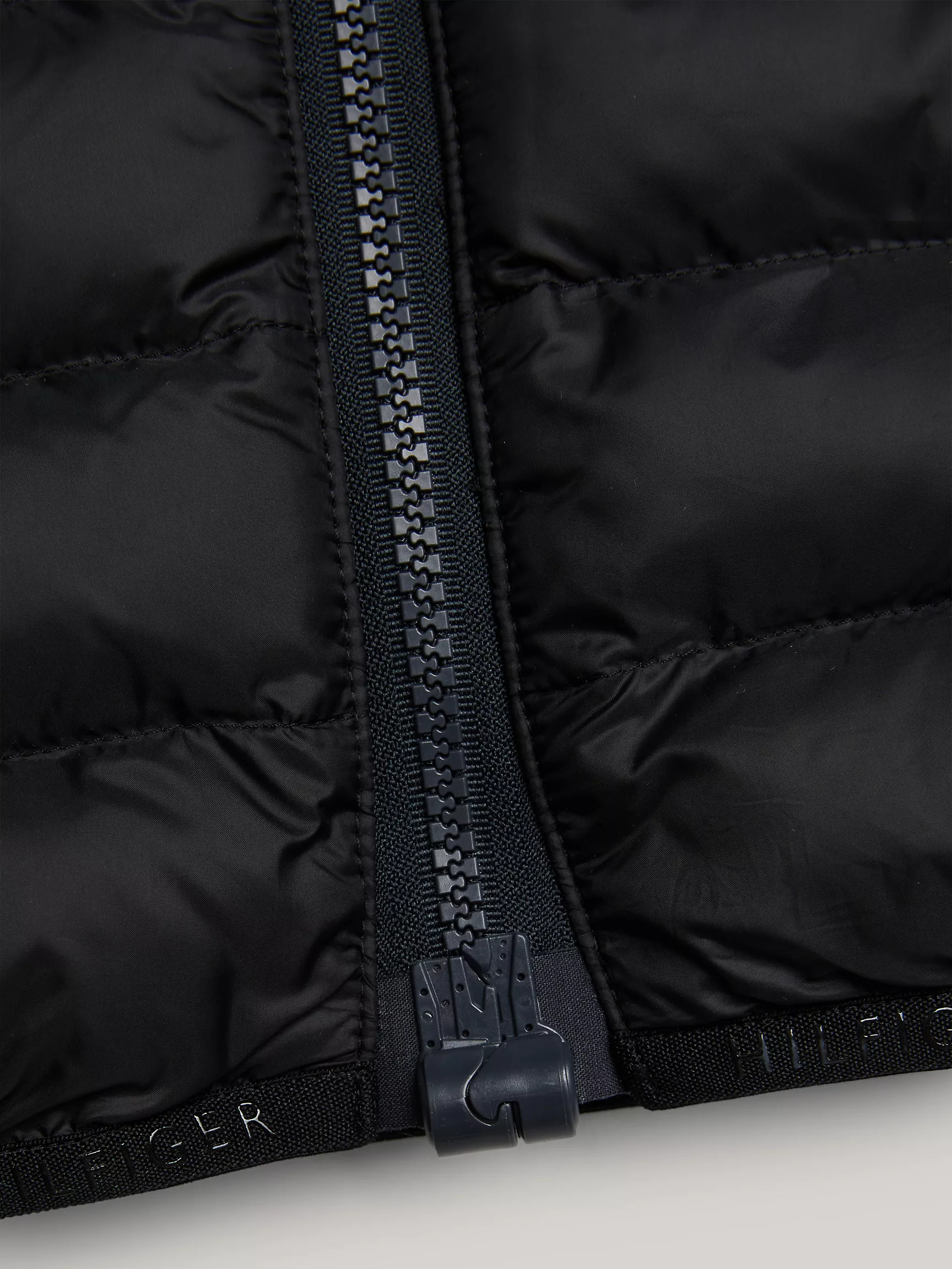 Мужской жилет Tommy Hilfiger, Легкий компактный пуховой жилет