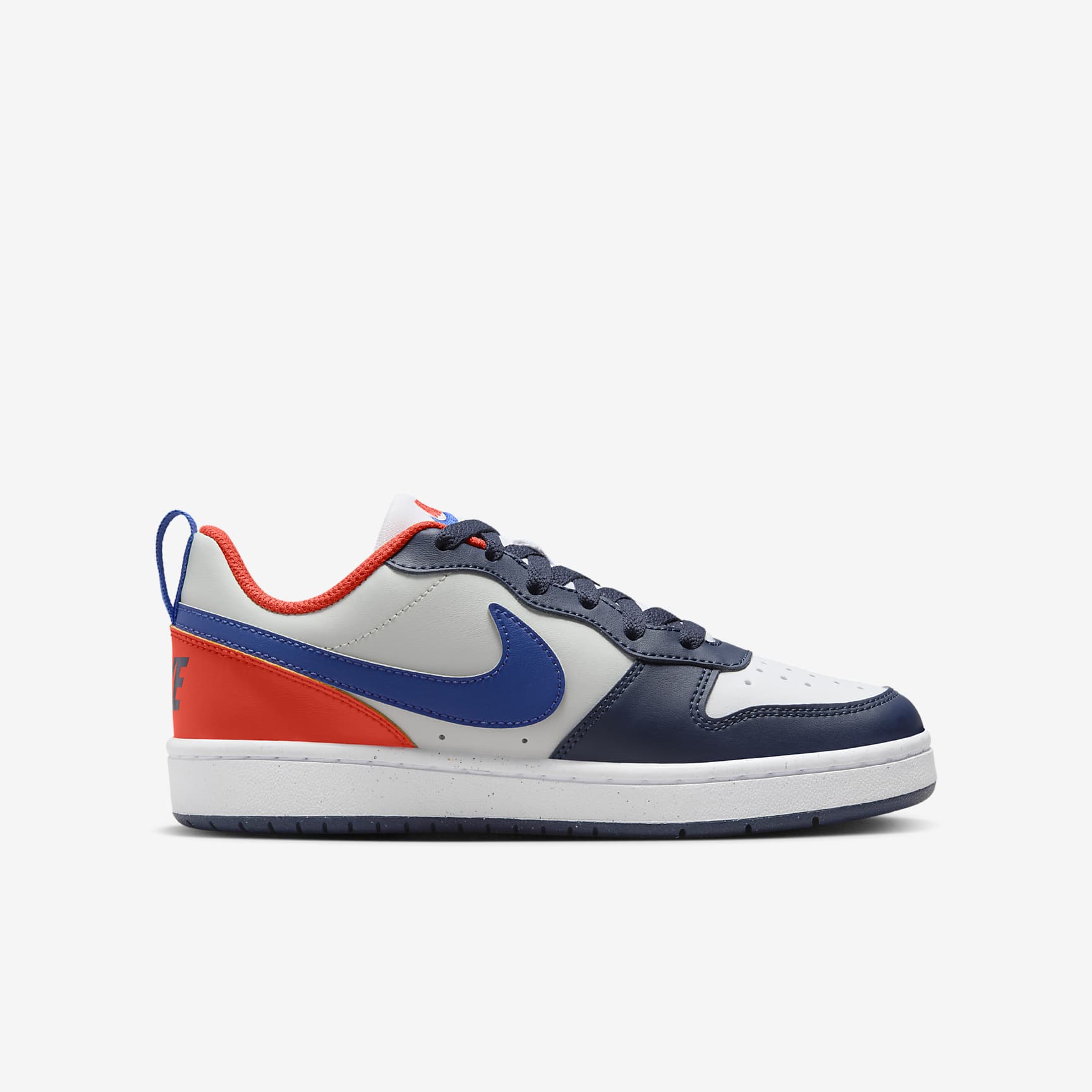 Nike Court Borough Low Recraft Big Kids' Shoes
