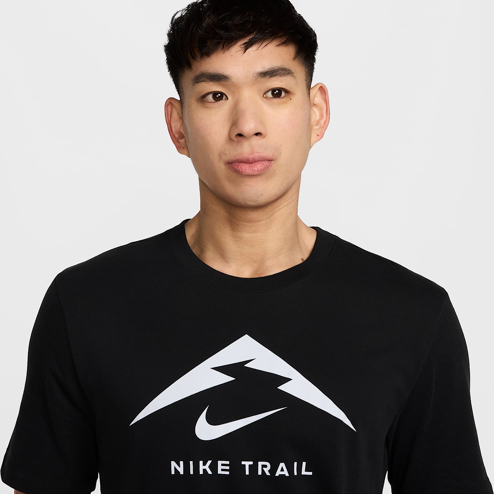 Nike Dri-FIT Men's Trail Running T-Shirt