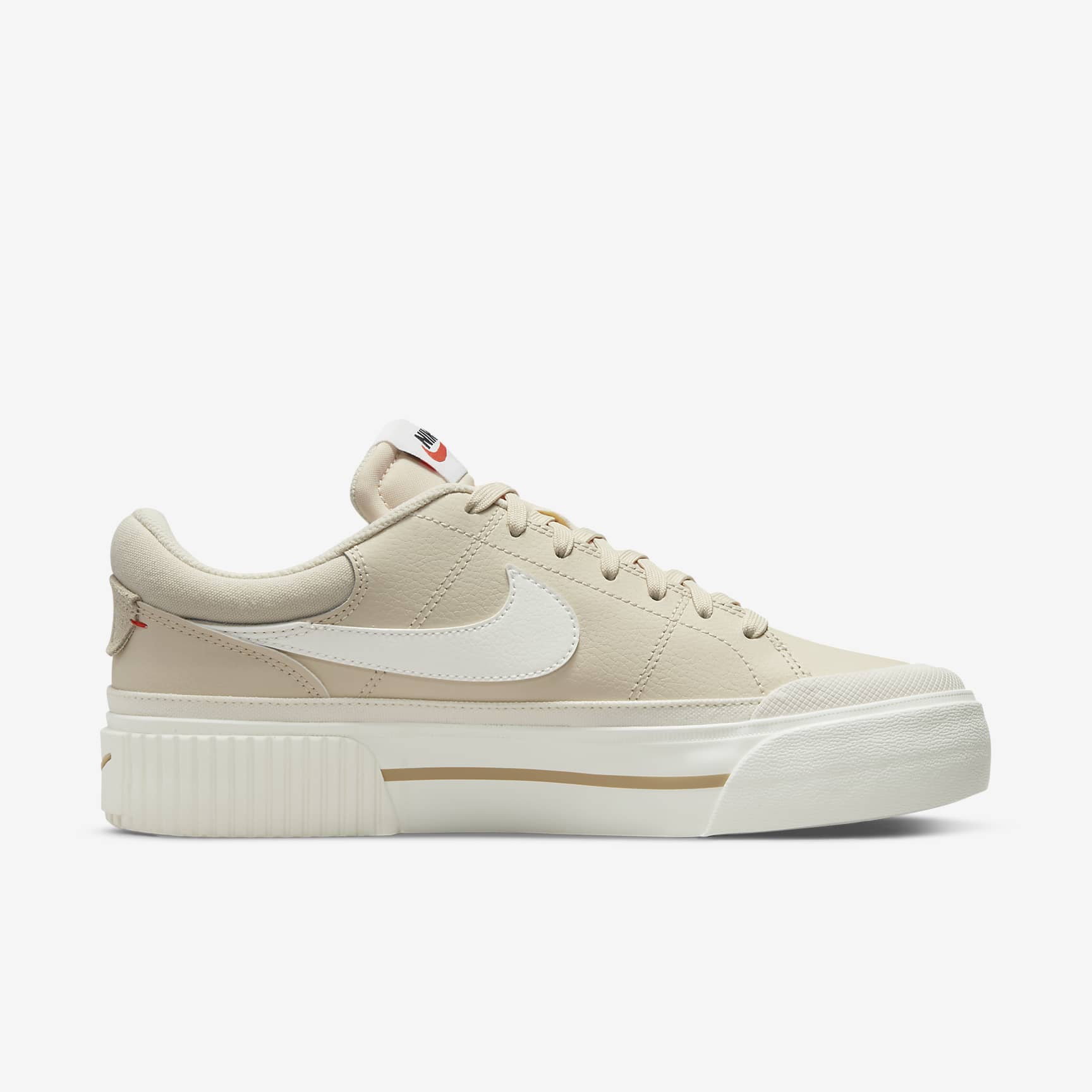 Nike Court Legacy Lift Women's Shoes