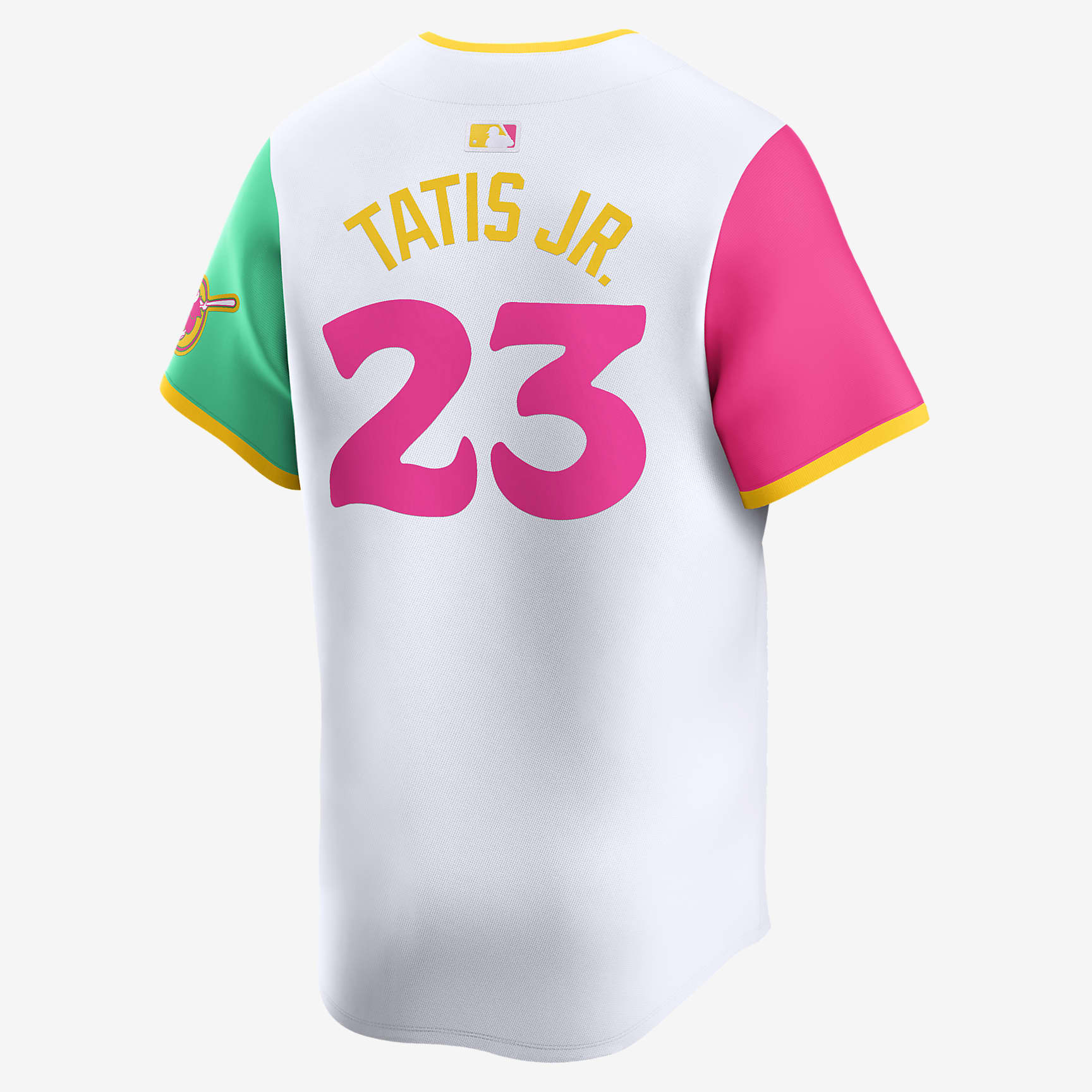 Fernando Tatís Jr. San Diego Padres City Connect Men's Nike Dri-FIT ADV MLB Limited Jersey