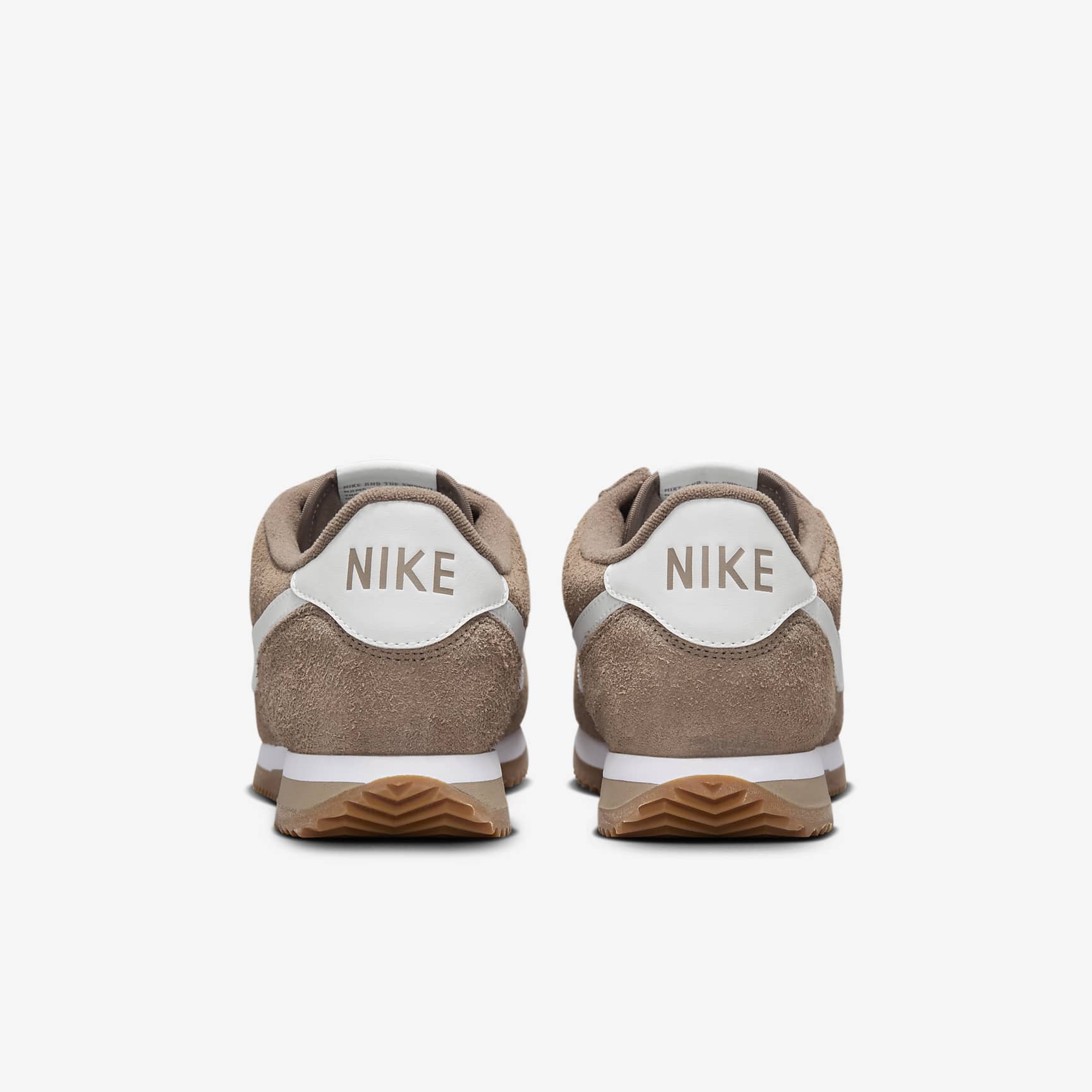 Nike Cortez Vintage Suede Women's Shoes