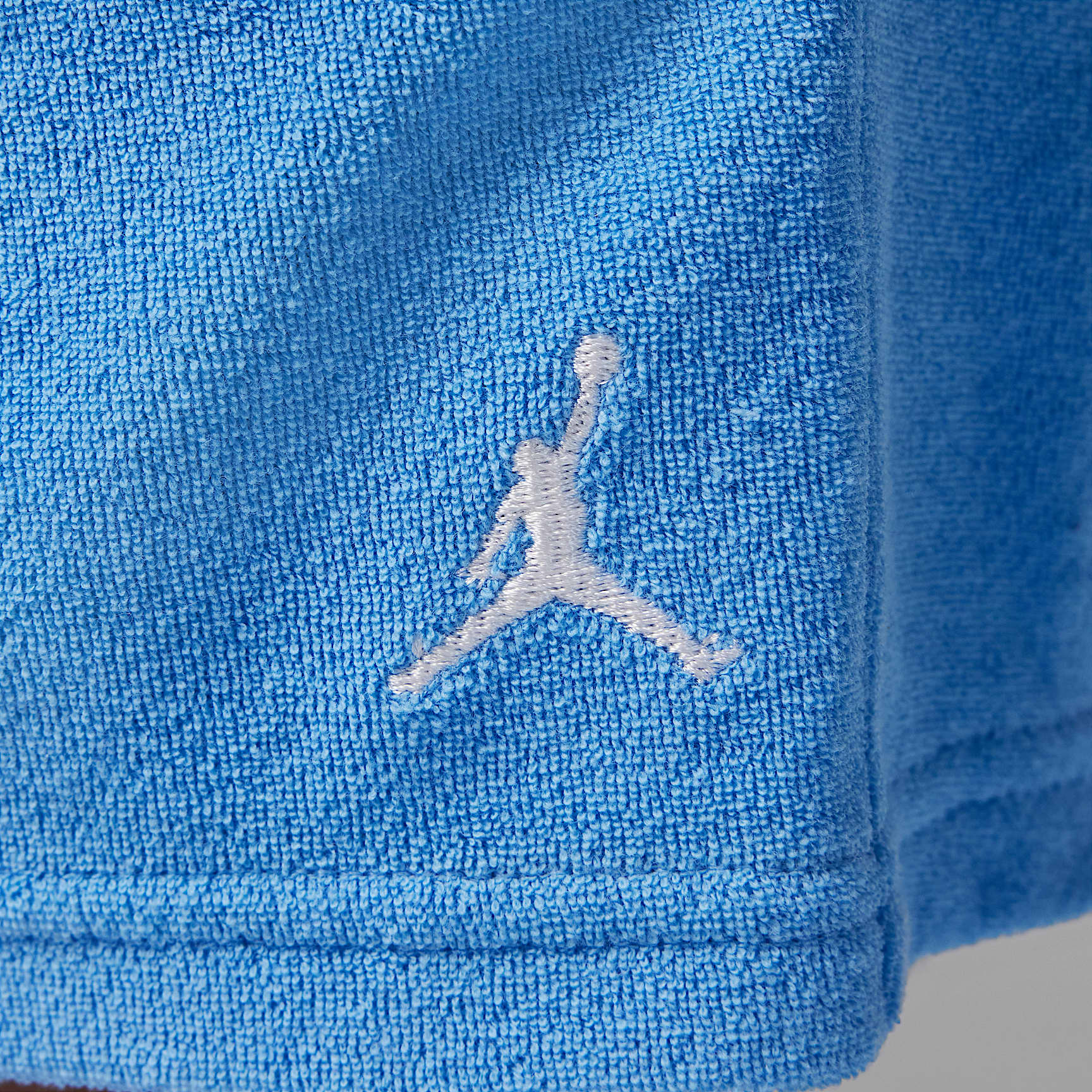 Jordan Toddler 2-Piece Terry Cloth Camp Set