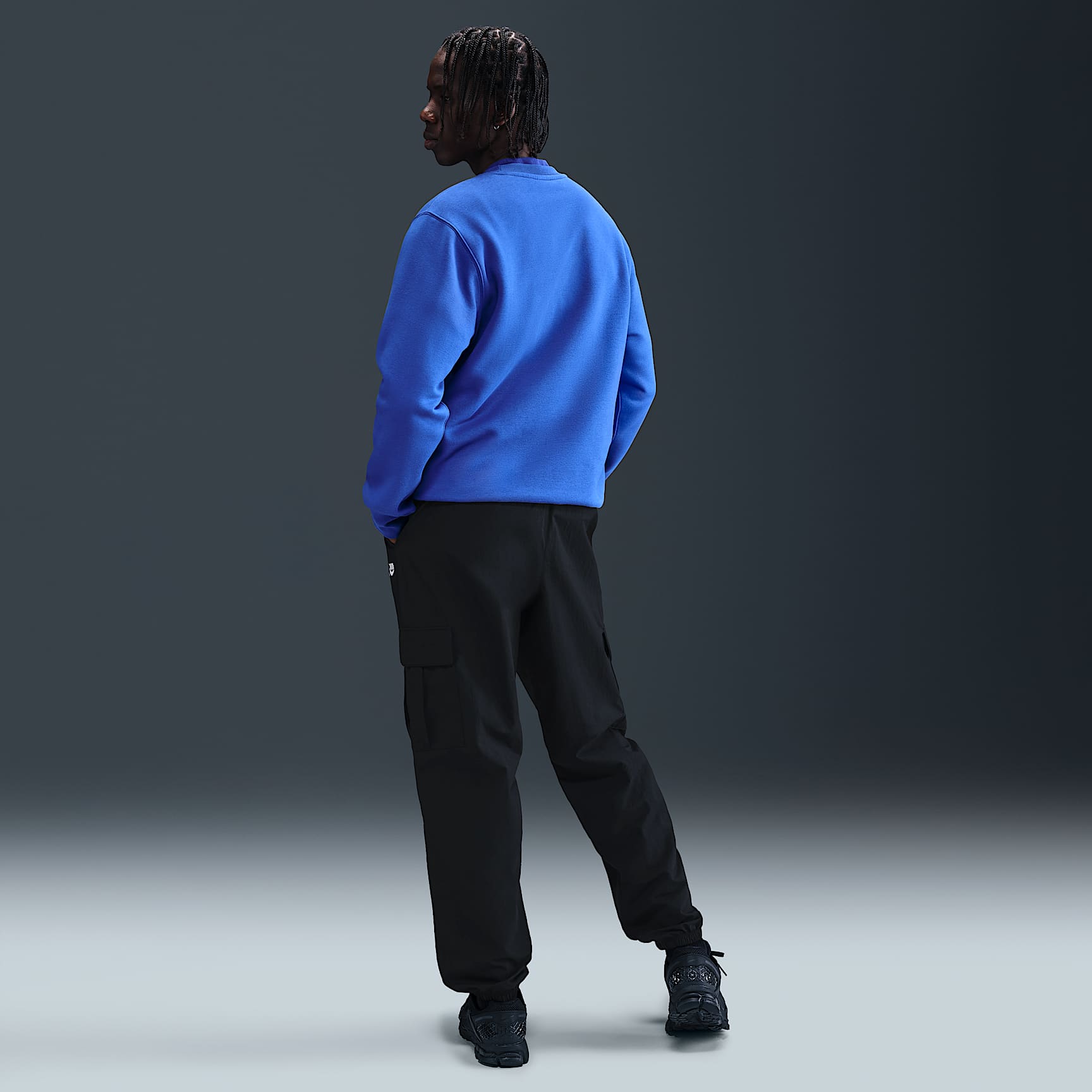 Nike Club Men's Woven Cargo Pants