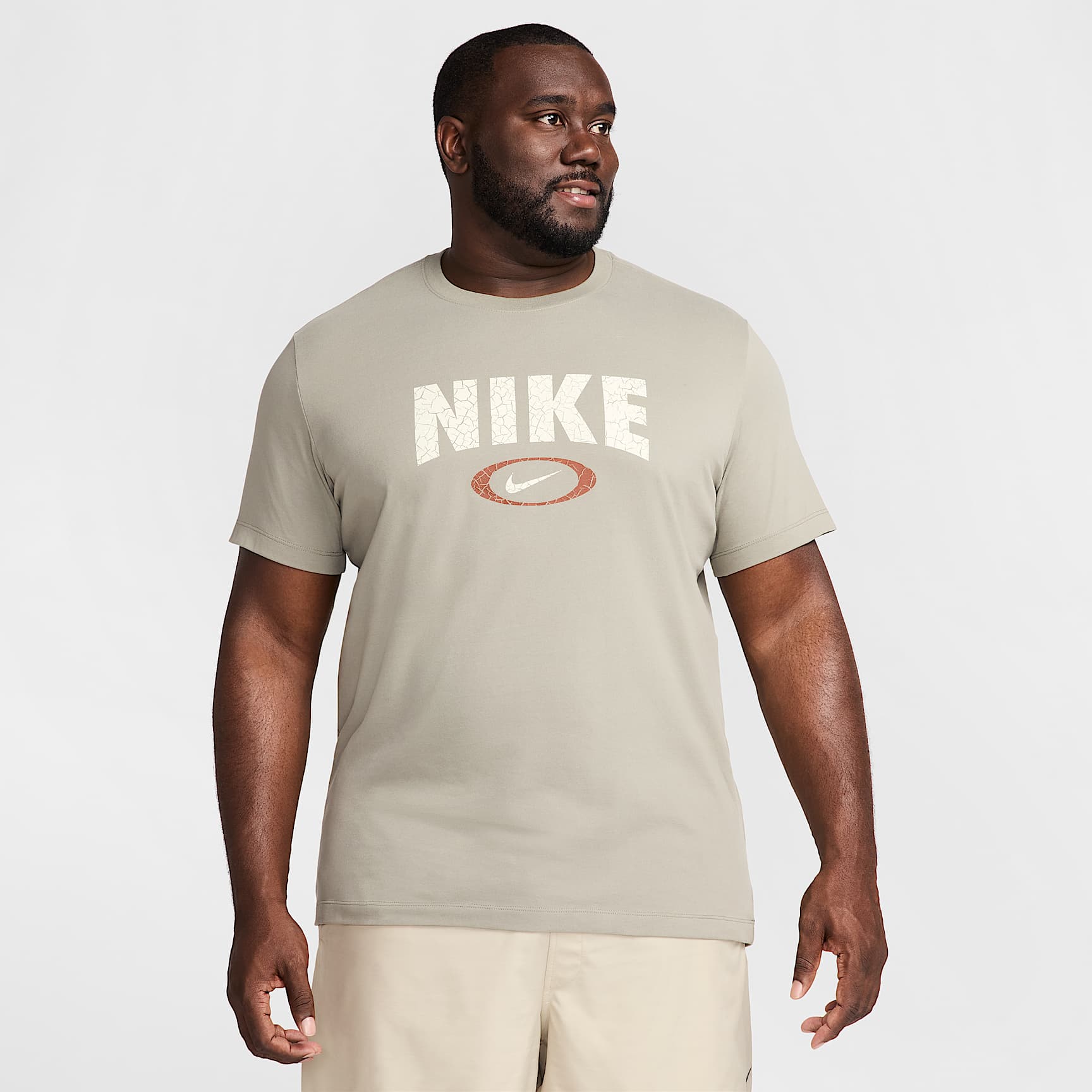 Nike Men's Dri-FIT Fitness T-Shirt
