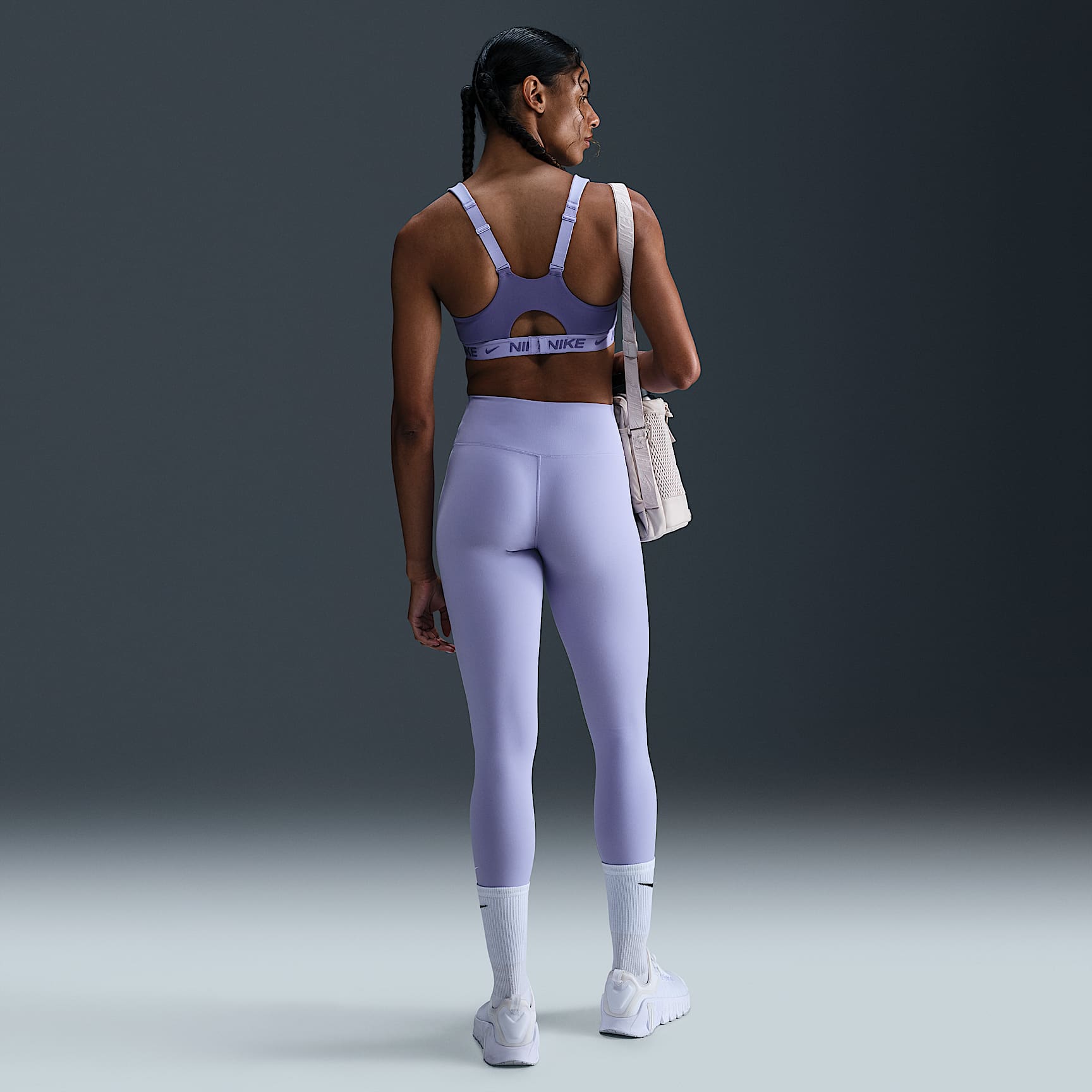 Nike Indy High Support Women's Padded Adjustable Sports Bra