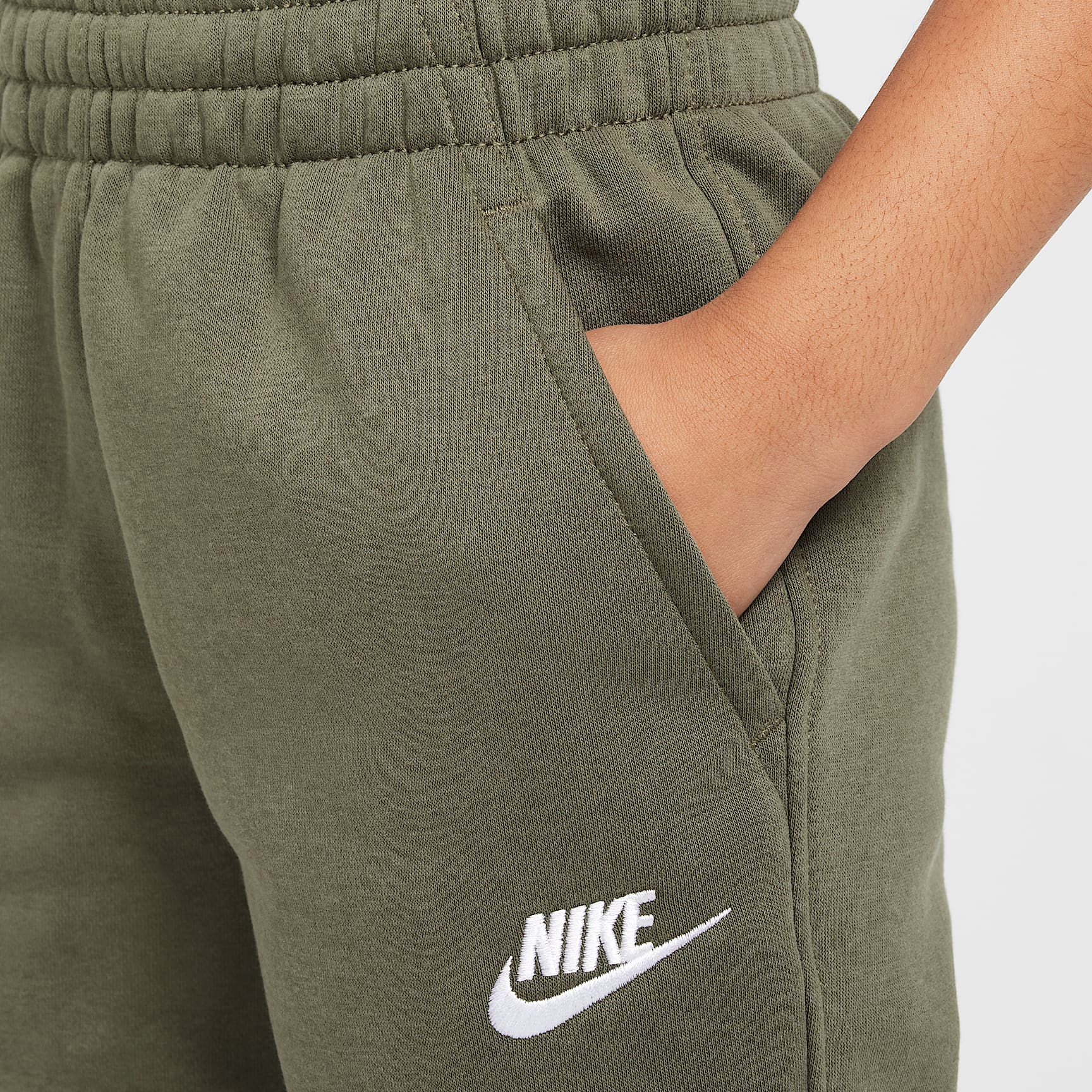 Nike Sportswear Club Fleece Big Kids' Joggers