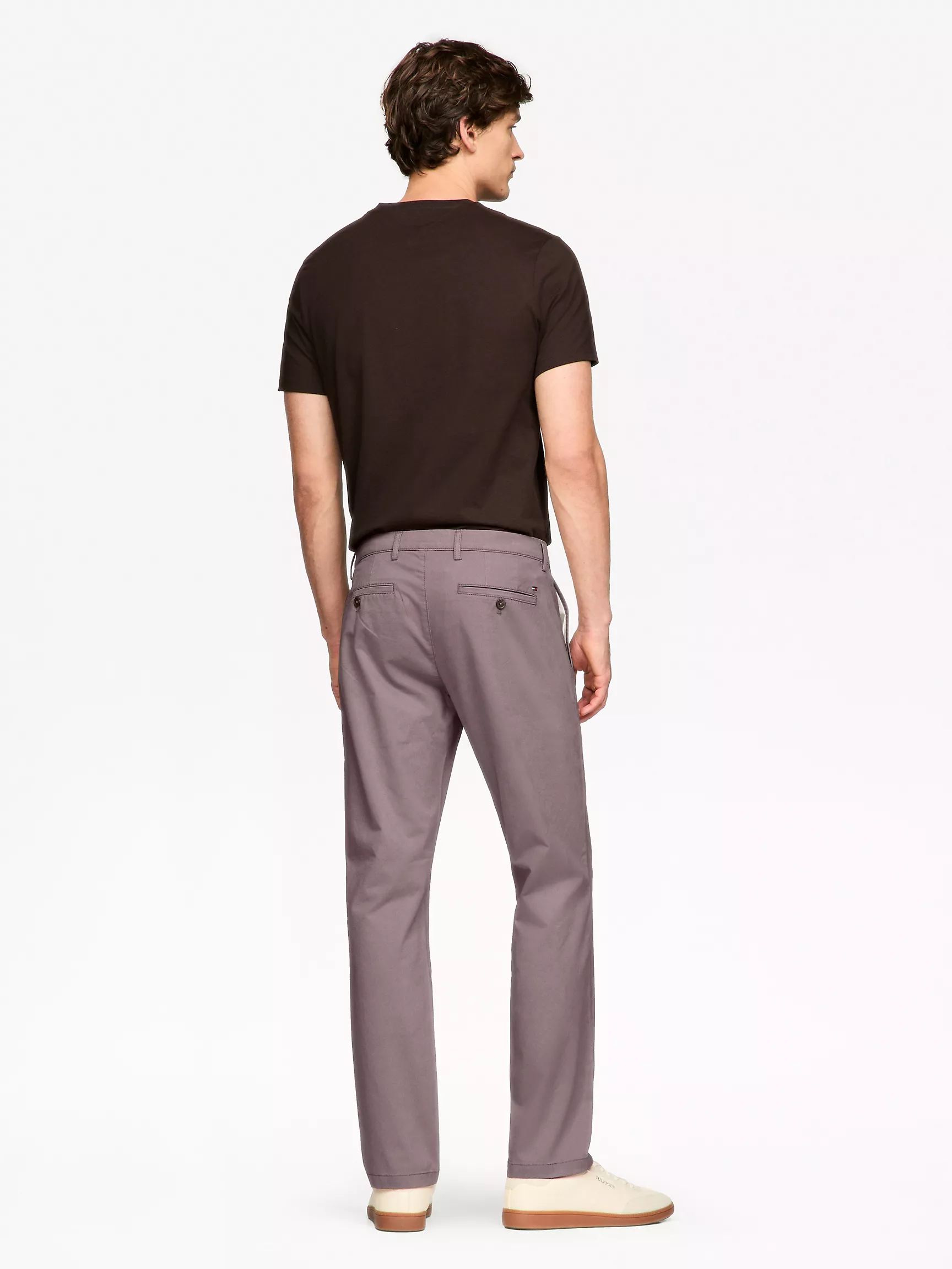 Мужские брюки Tommy Hilfiger, Прямые брюки чинос THFlex Tommy