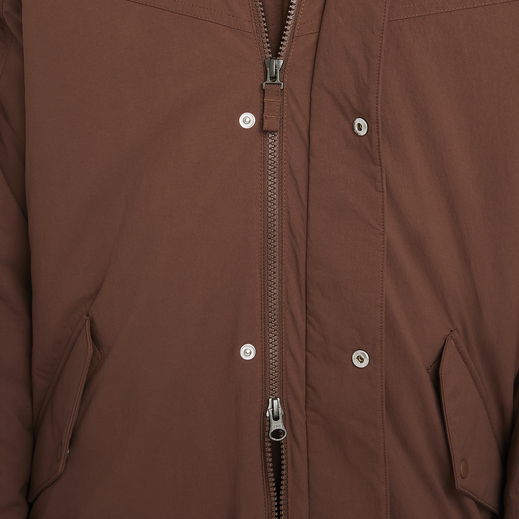 Nike Sportswear Metro Ground Big Kids' Parka
