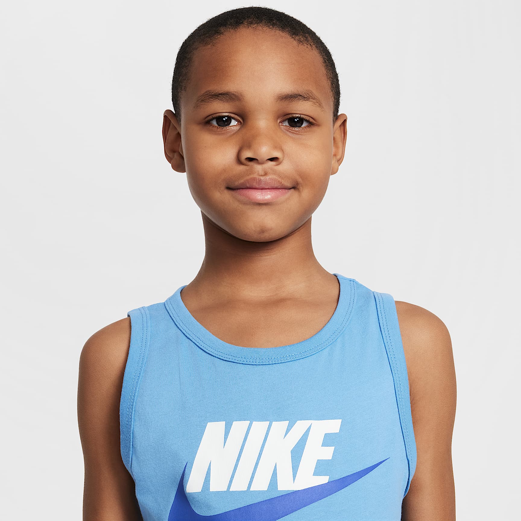 Nike Sportswear Big Kids' Tank Top