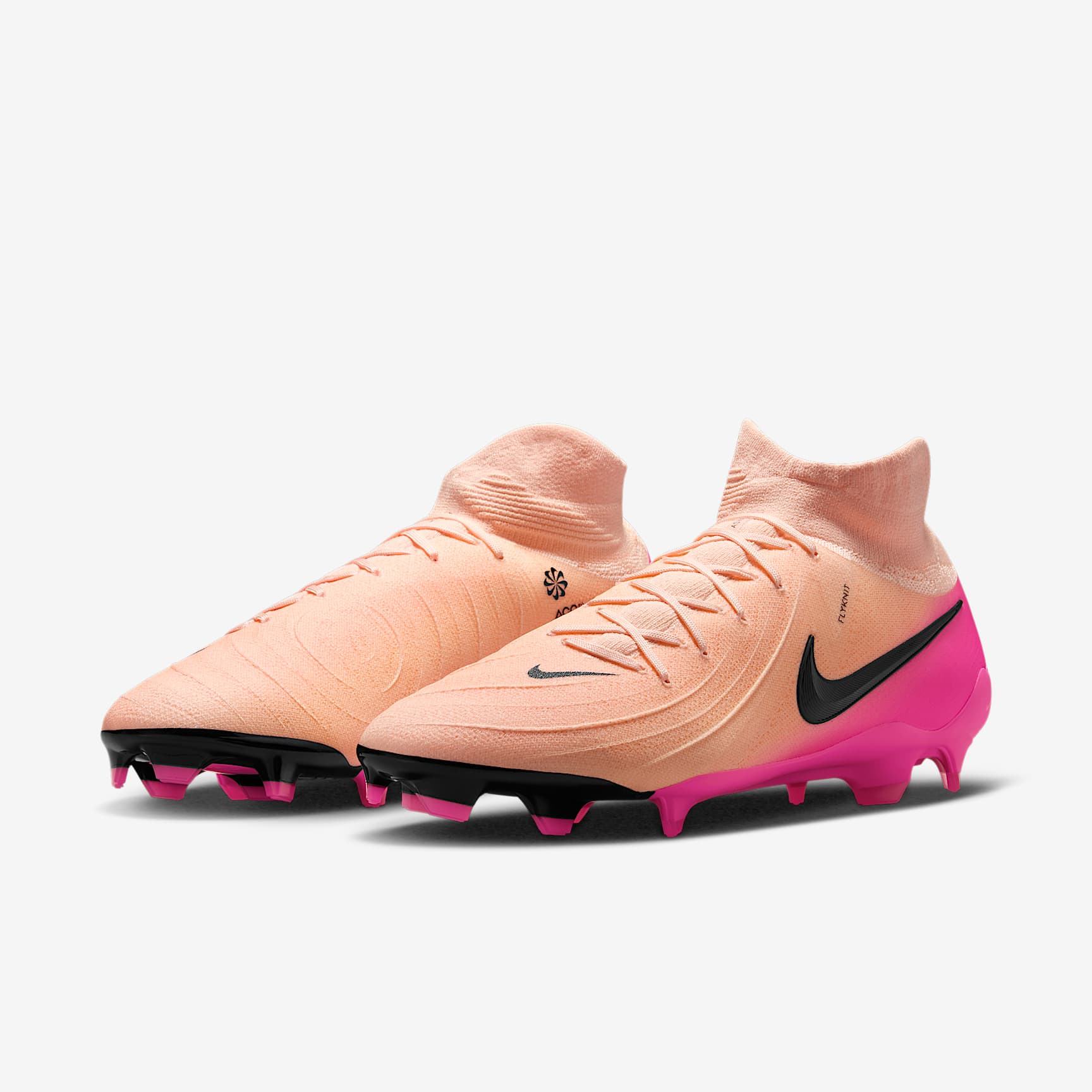 Nike Phantom Luna 2 Pro FG High-Top Soccer Cleats