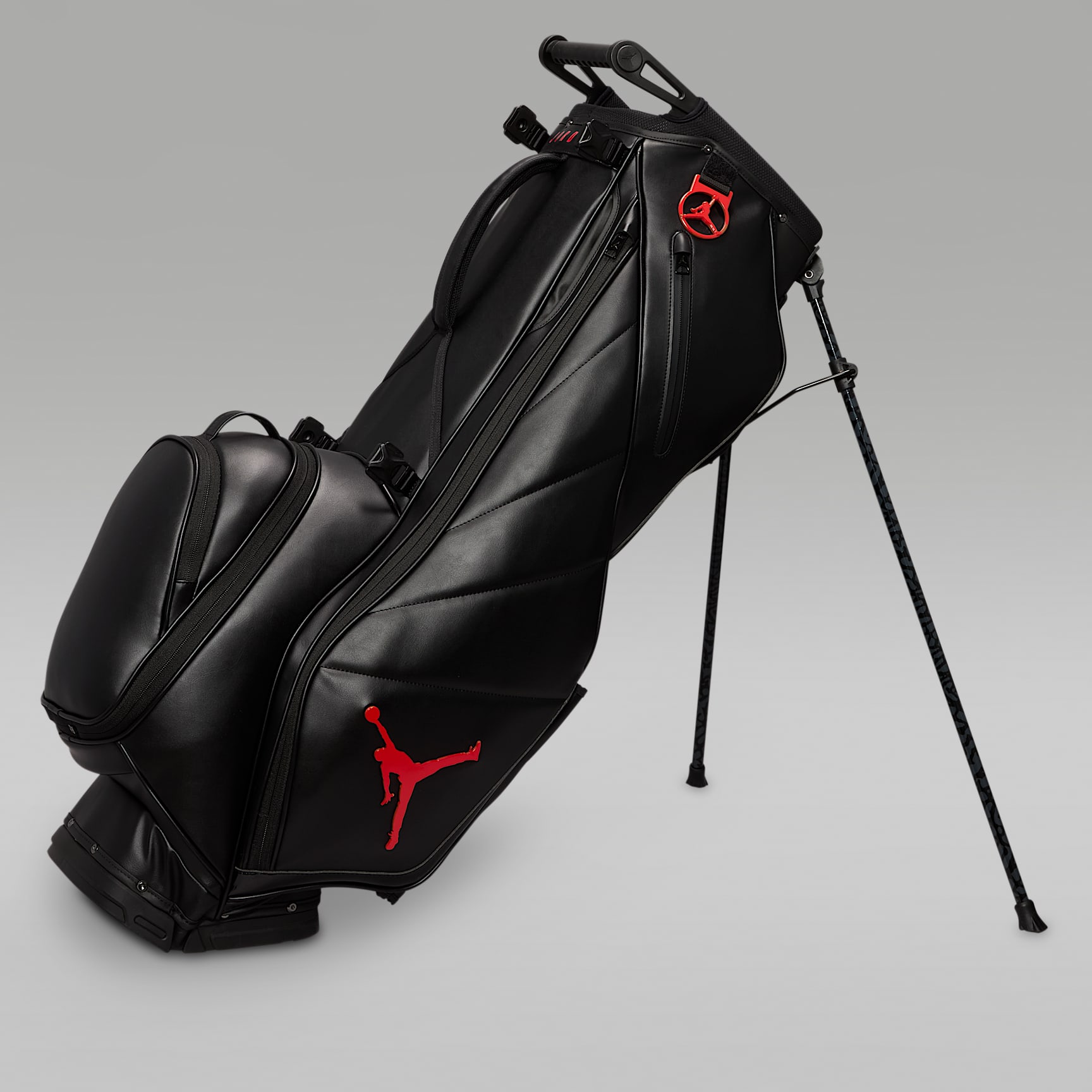 Jordan Fade Away Luxe 6-Way Golf Bag