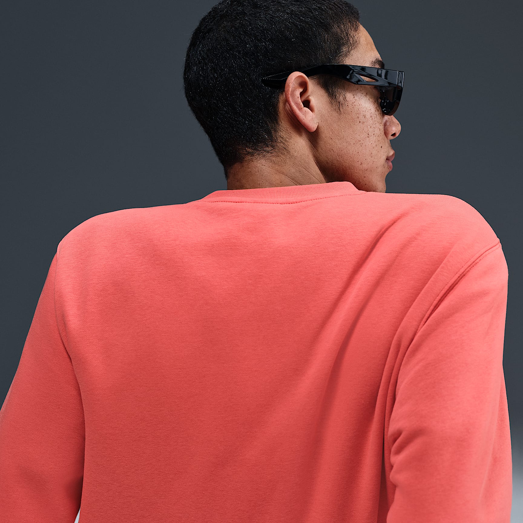 Nike Club Men's Fleece Crew