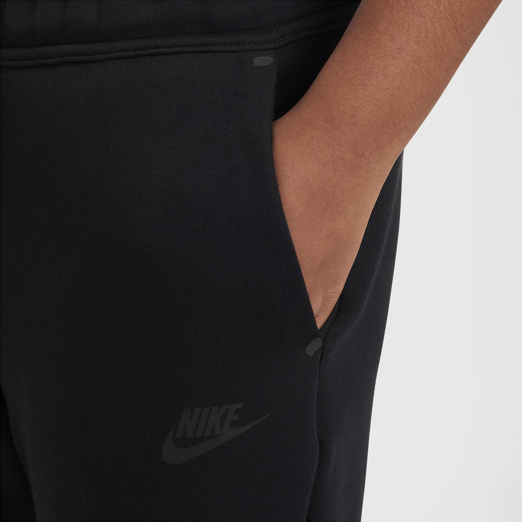 Nike Sportswear Tech Fleece Big Kids' (Boys') Joggers