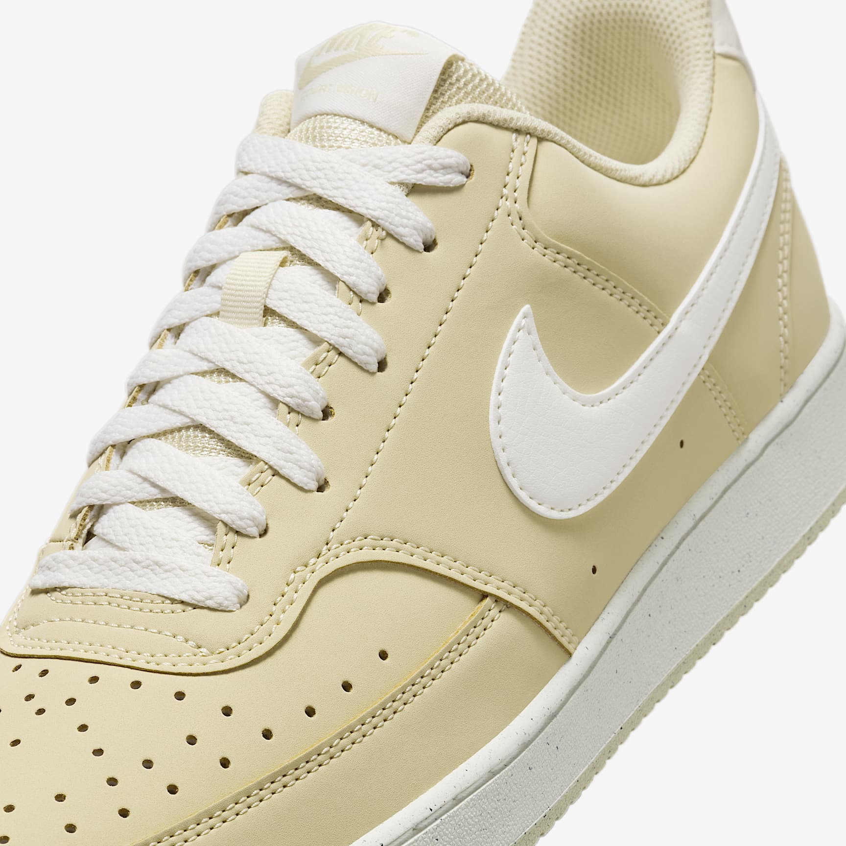 Nike Court Vision Low Premium Men's Shoes