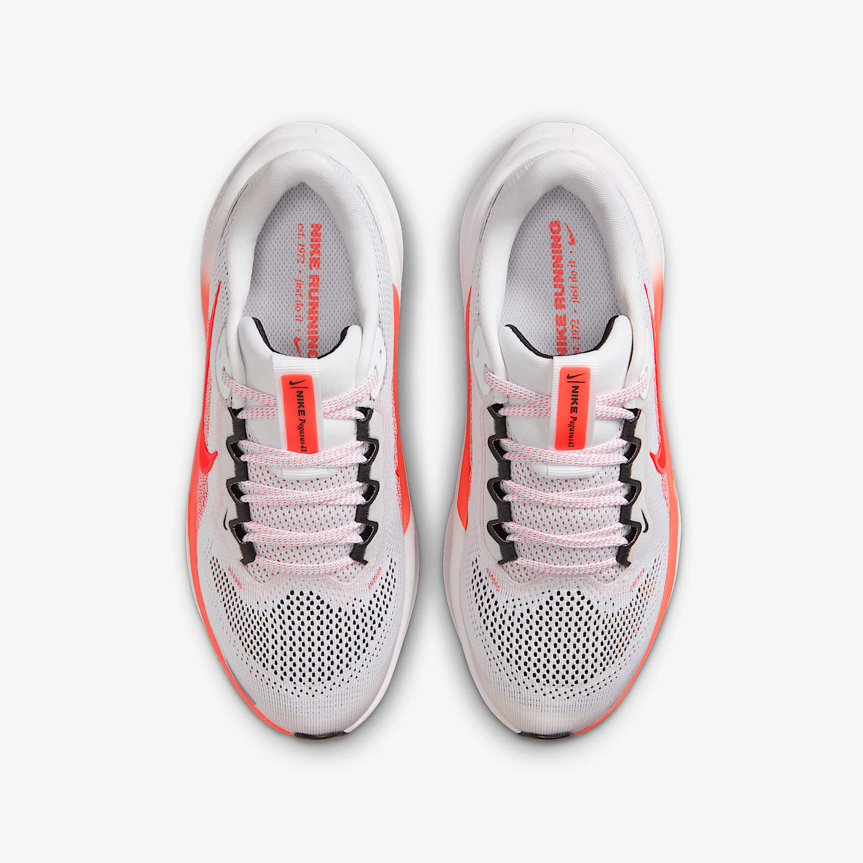 Nike Pegasus 41 Big Kids' Road Running Shoes