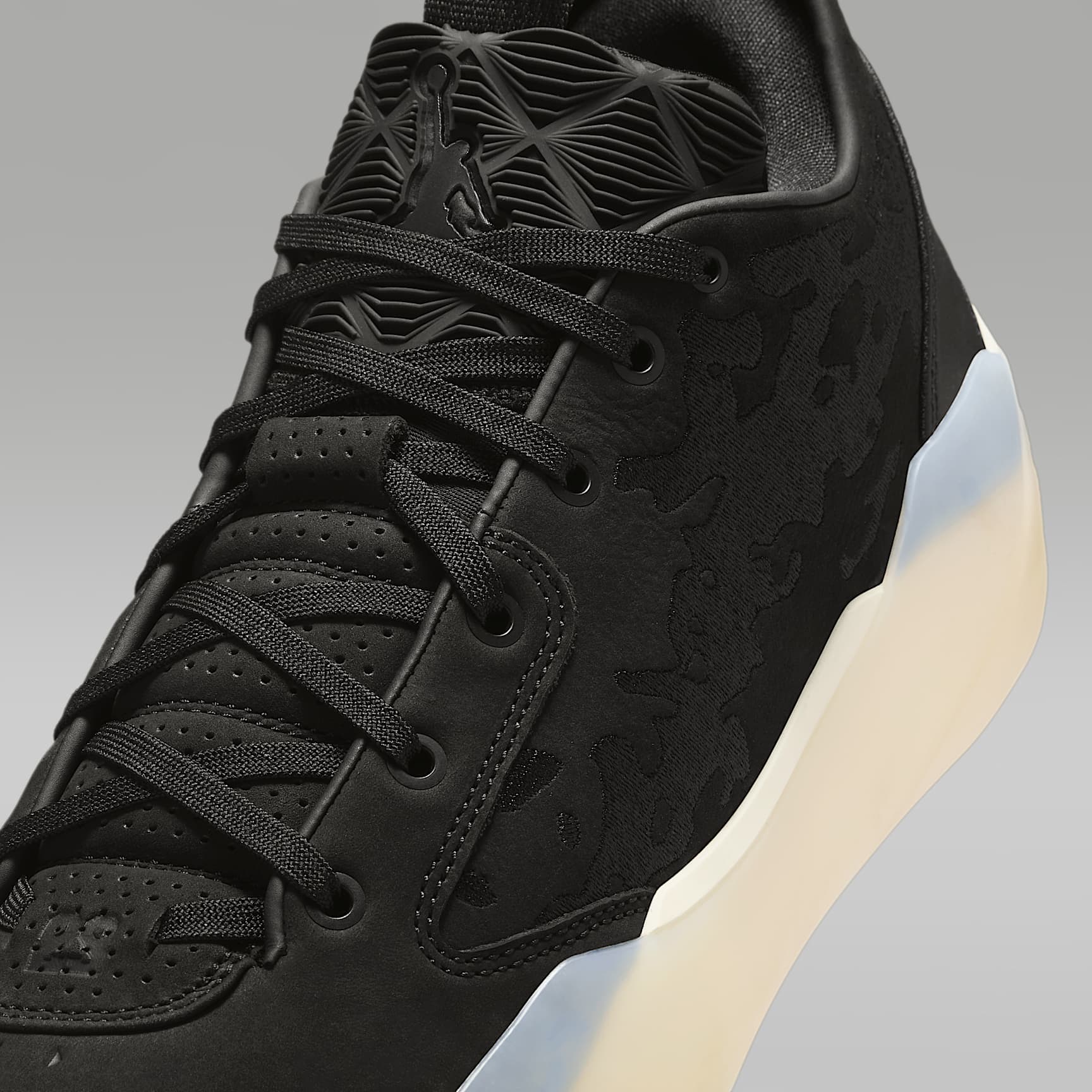 Air Jordan XXXIX "Noir" Basketball Shoes