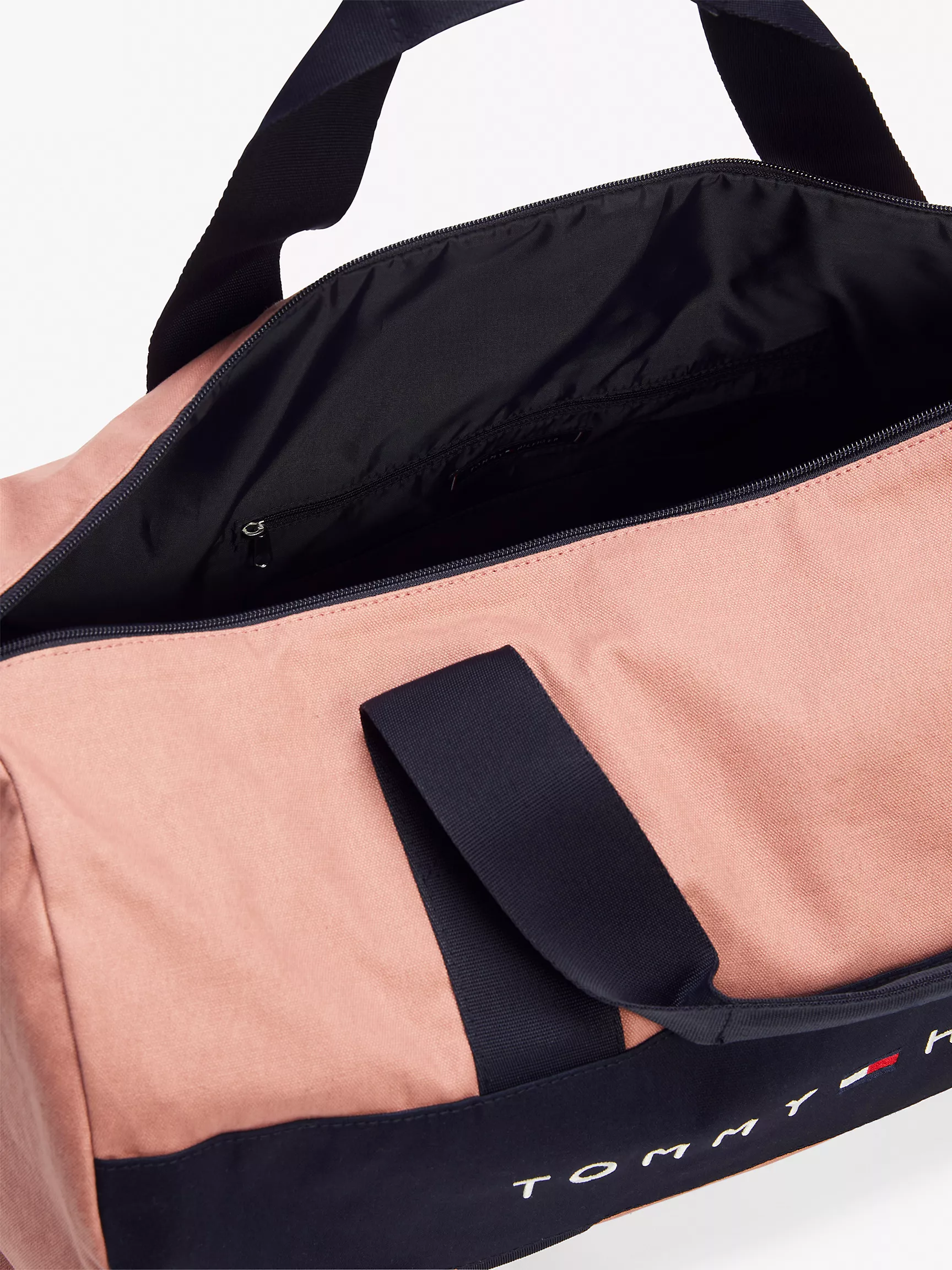 Сумка унисекс Tommy Hilfiger, Дорожная сумка-дафл из канваса с логотипом Tommy