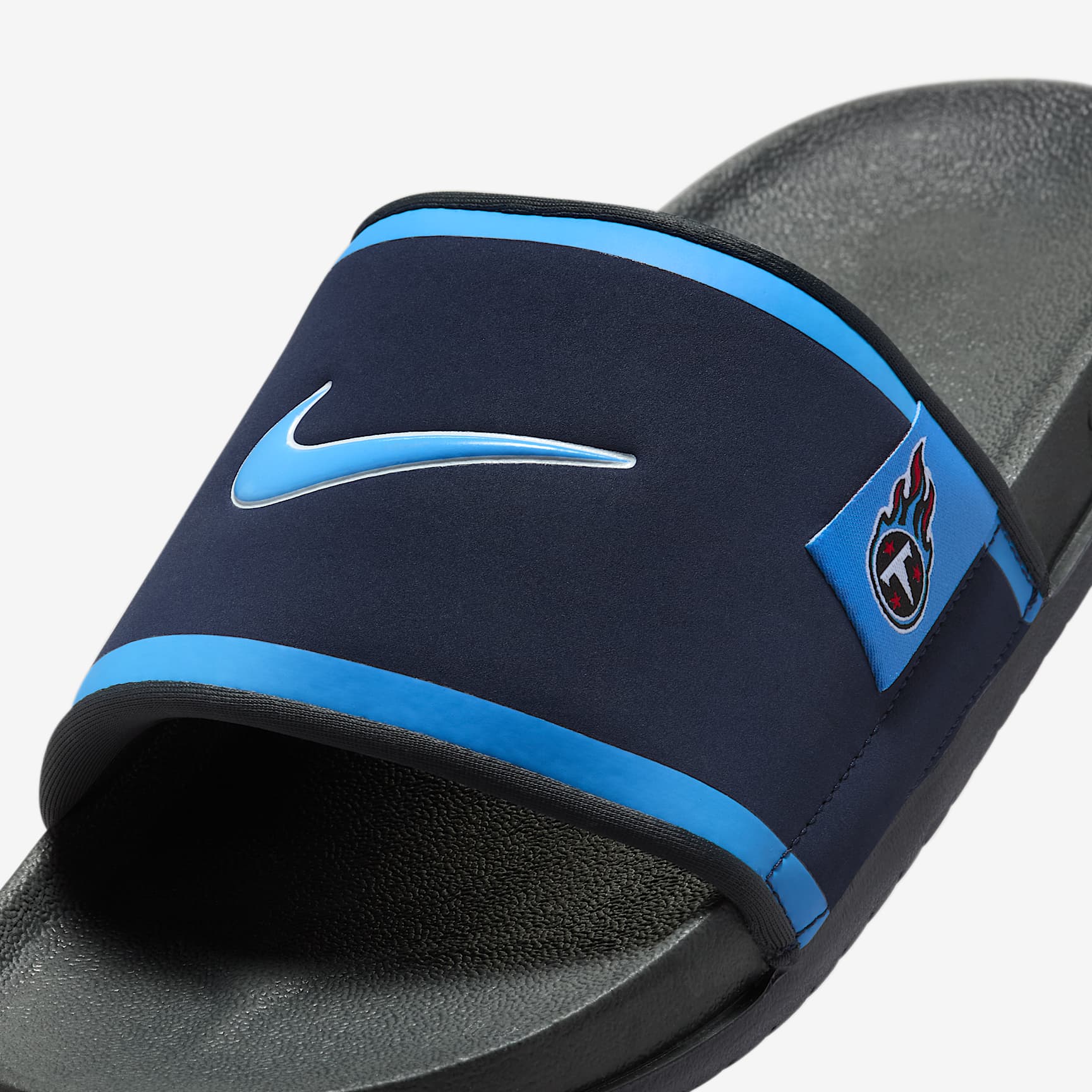 Nike Offcourt (Tennessee Titans) Offcourt Slides