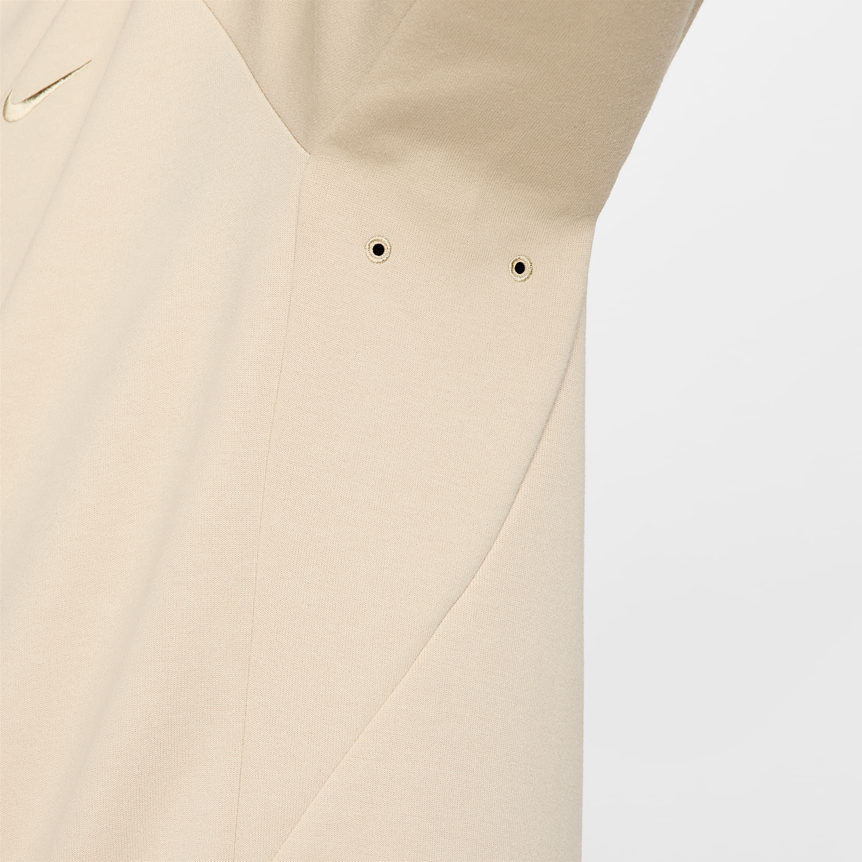Nike Primary Fleece Men's Dri-FIT UV Performance Crew