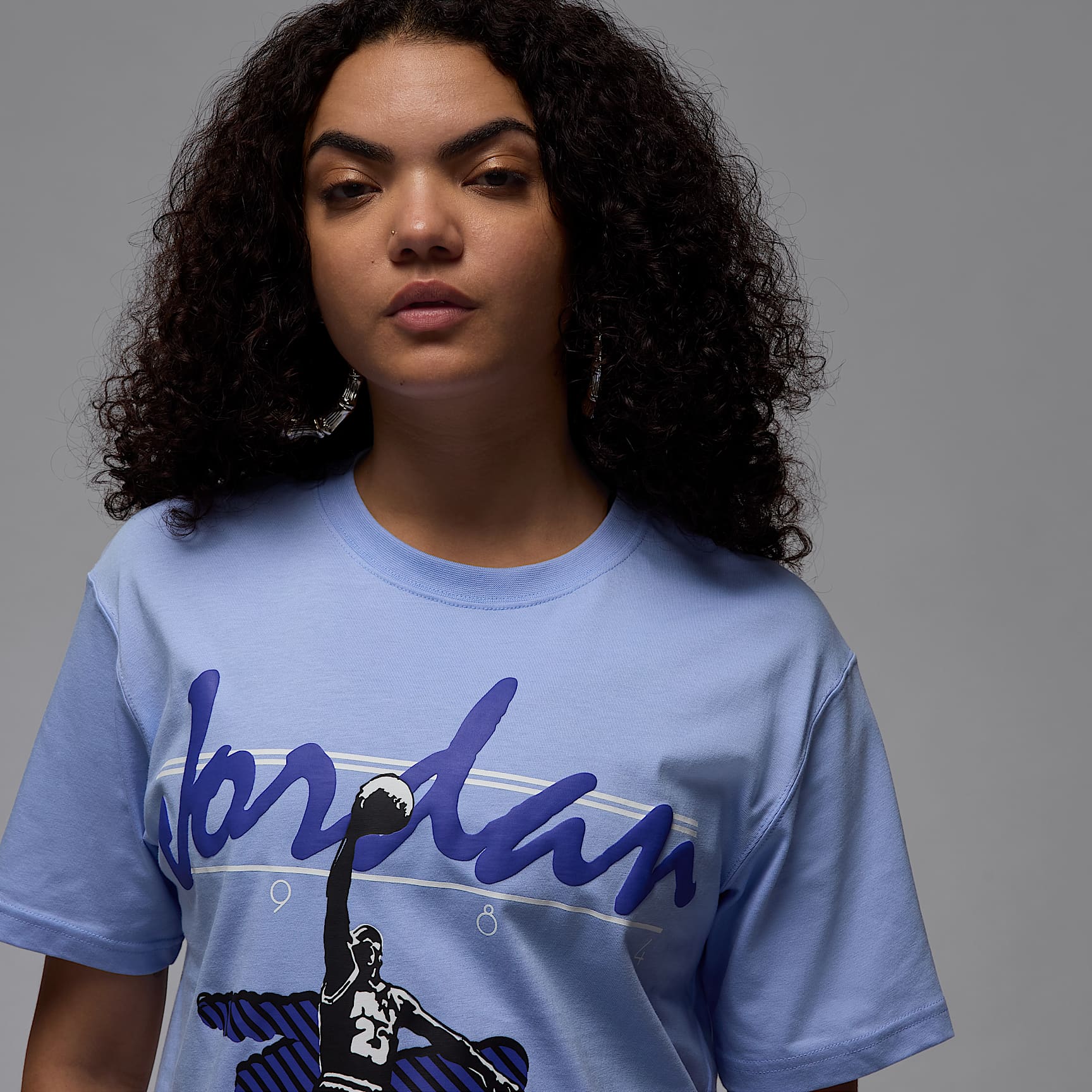 Jordan MVP Women's Graphic T-Shirt