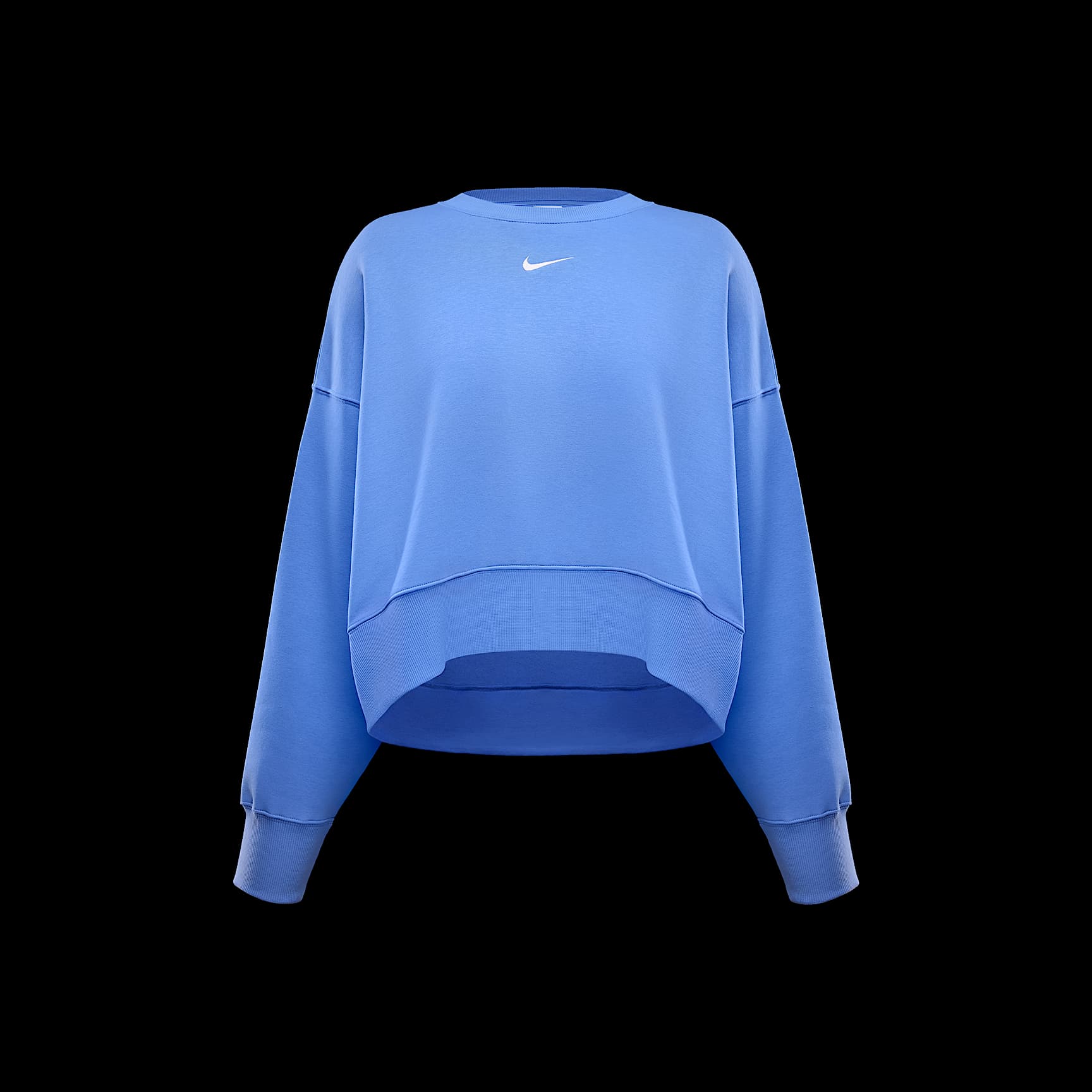 Nike Sportswear Phoenix Fleece Women's Over-Oversized Crew-Neck Sweatshirt