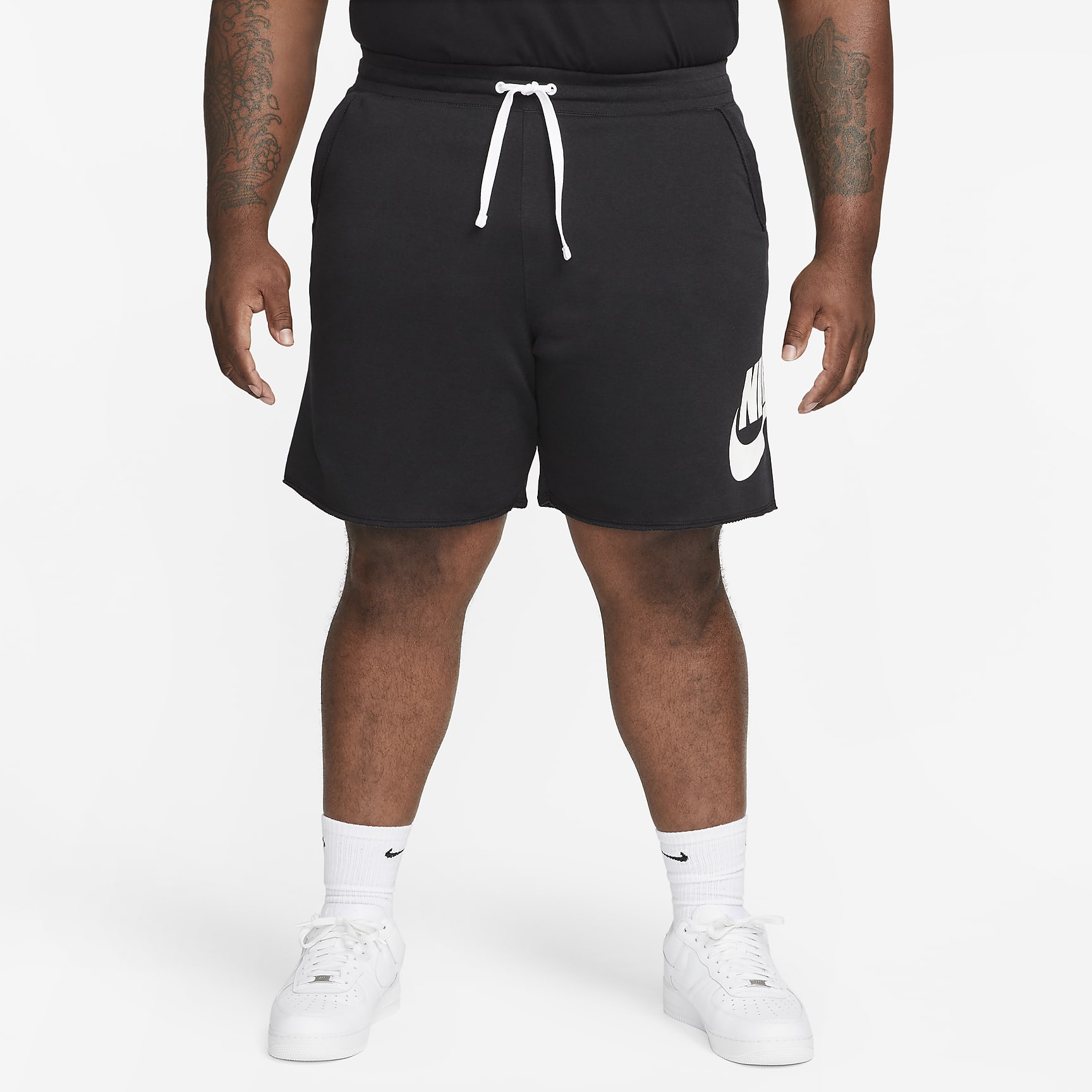Nike Club Alumni Men's French Terry Shorts