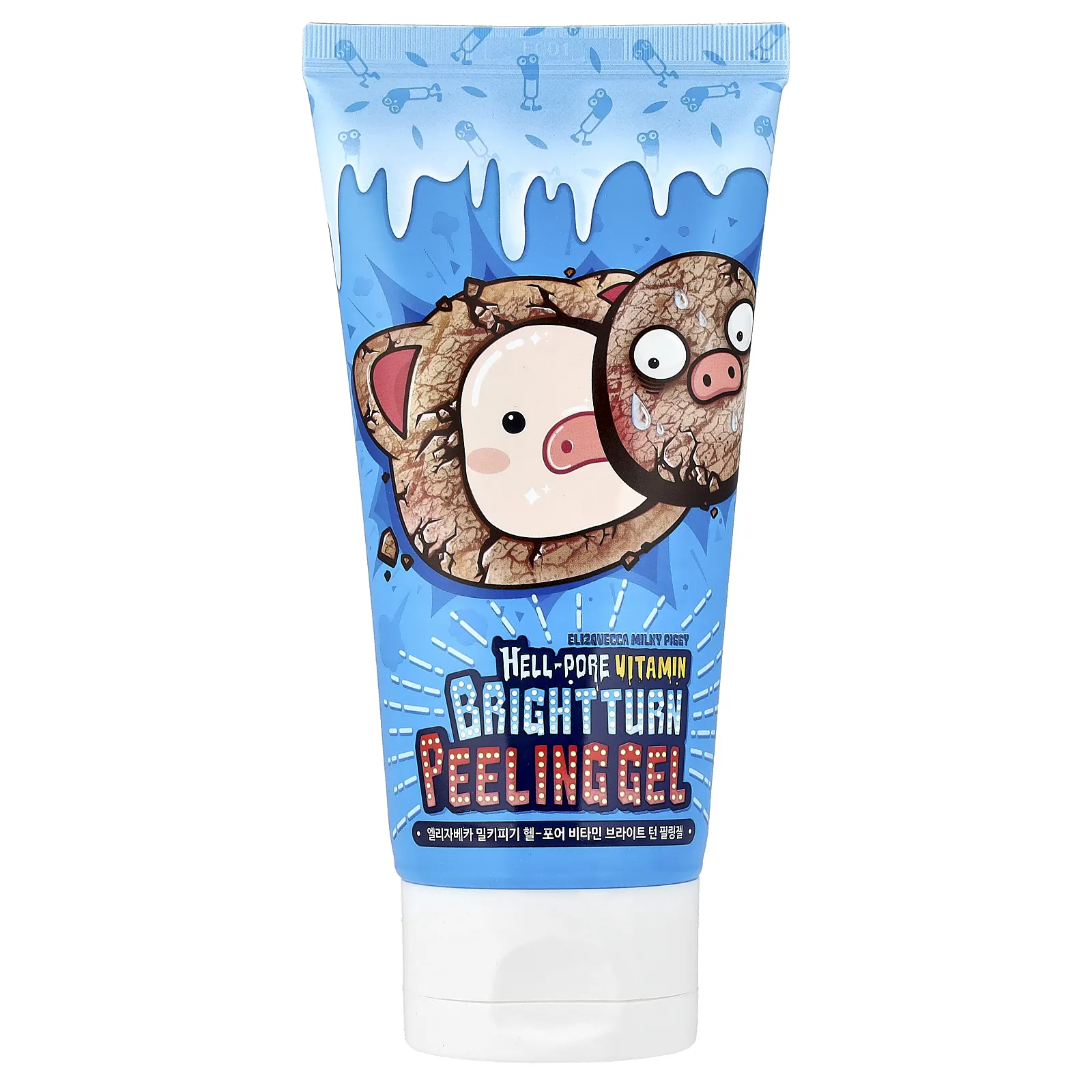 Elizavecca, Hell-Pore Vitamin, Bright возврат, витамин, 150 мл (5,07 жидк. унции)