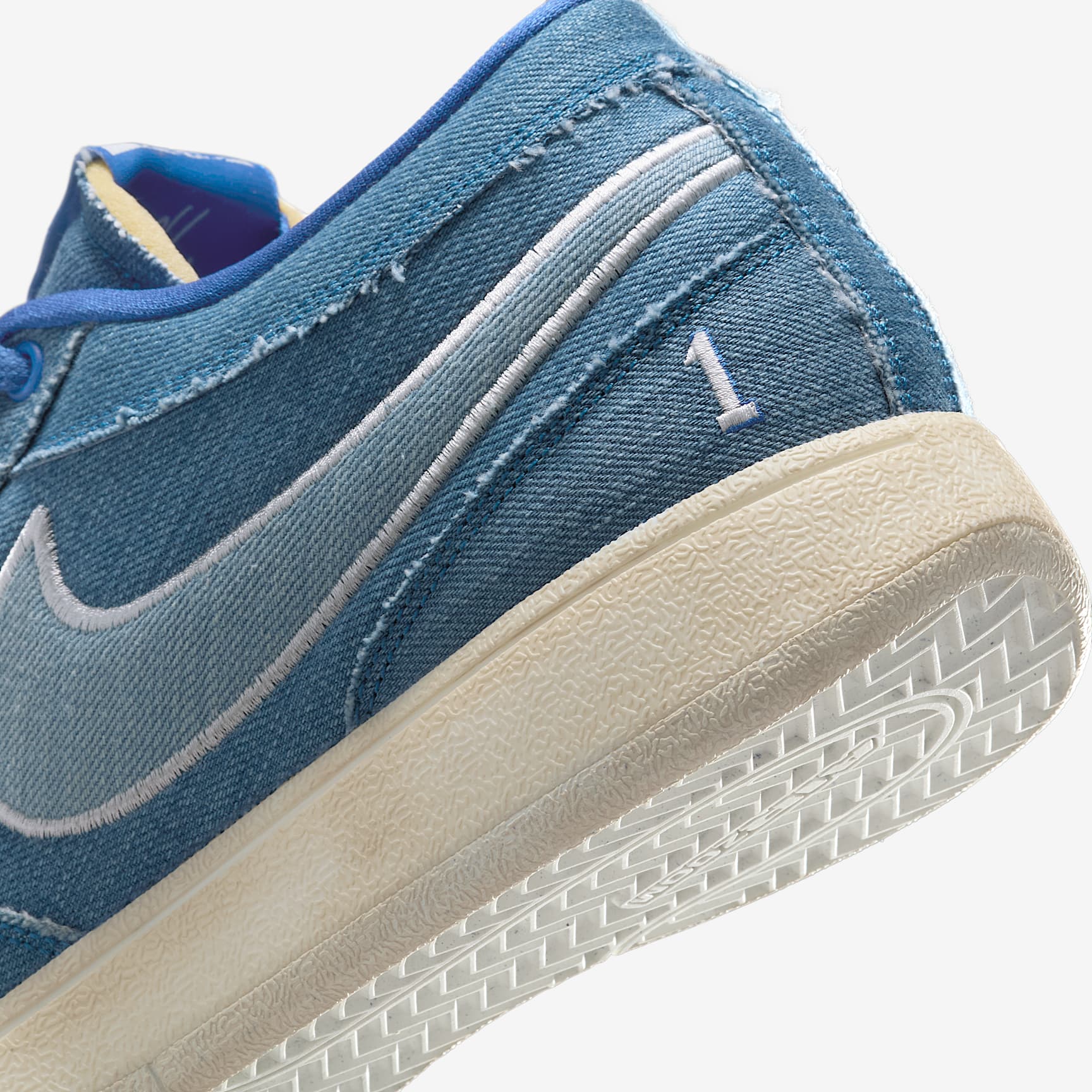 Book 1 "Blue Blood" Basketball Shoes