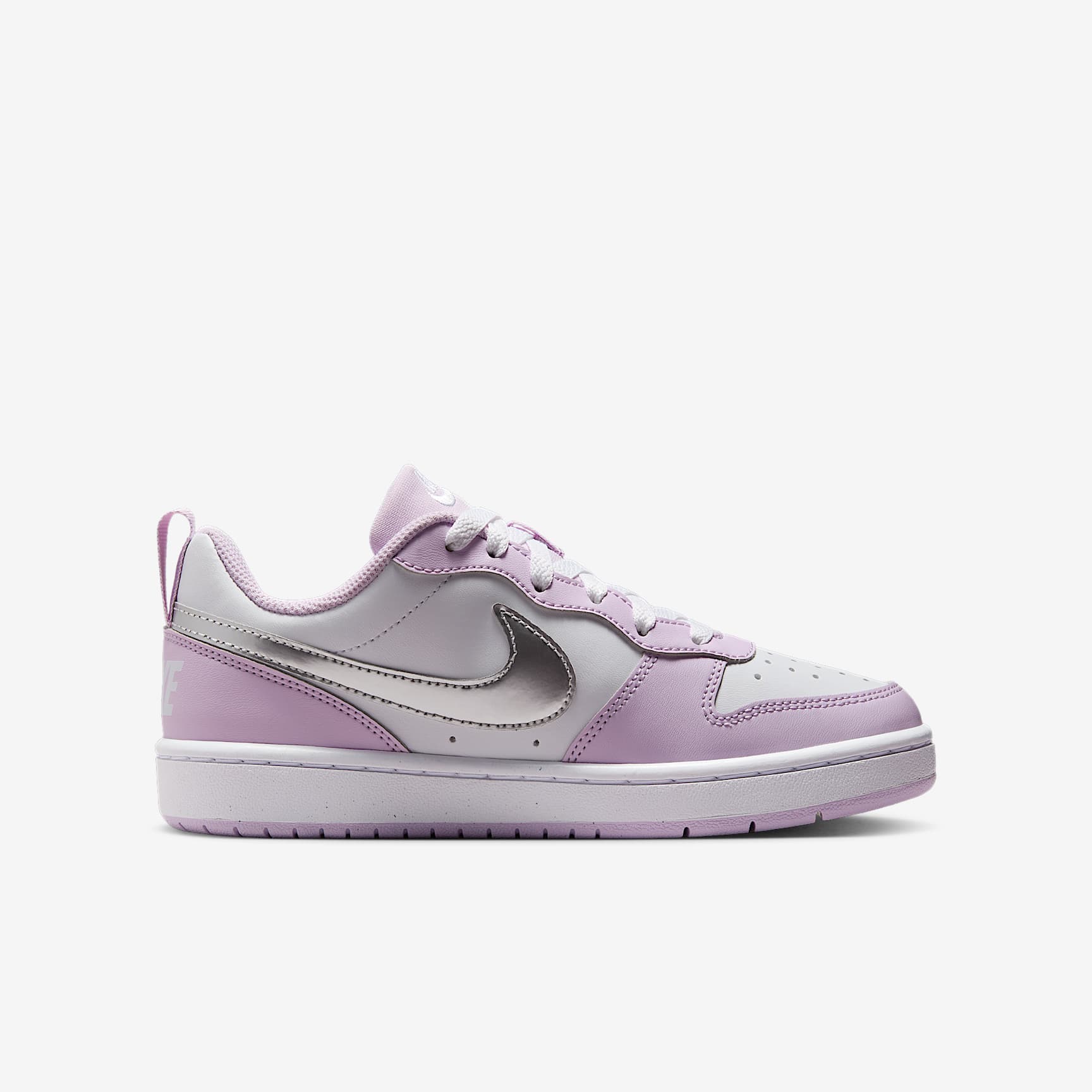 Nike Court Borough Low Recraft SE Big Kids' Shoes