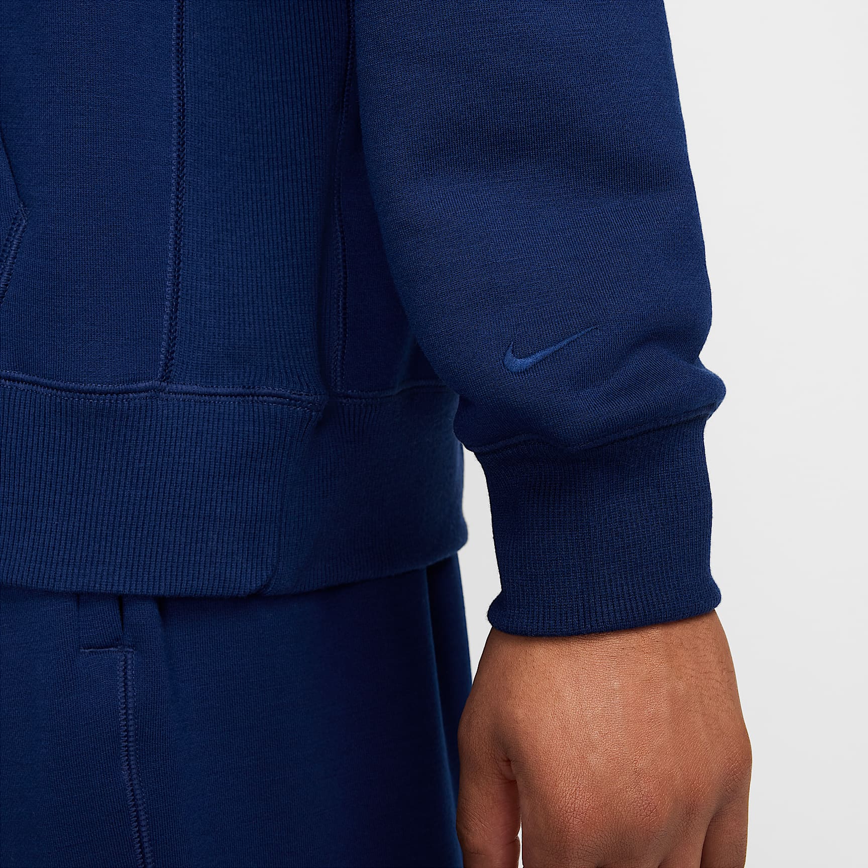 Nike Wool Classic Hoodie