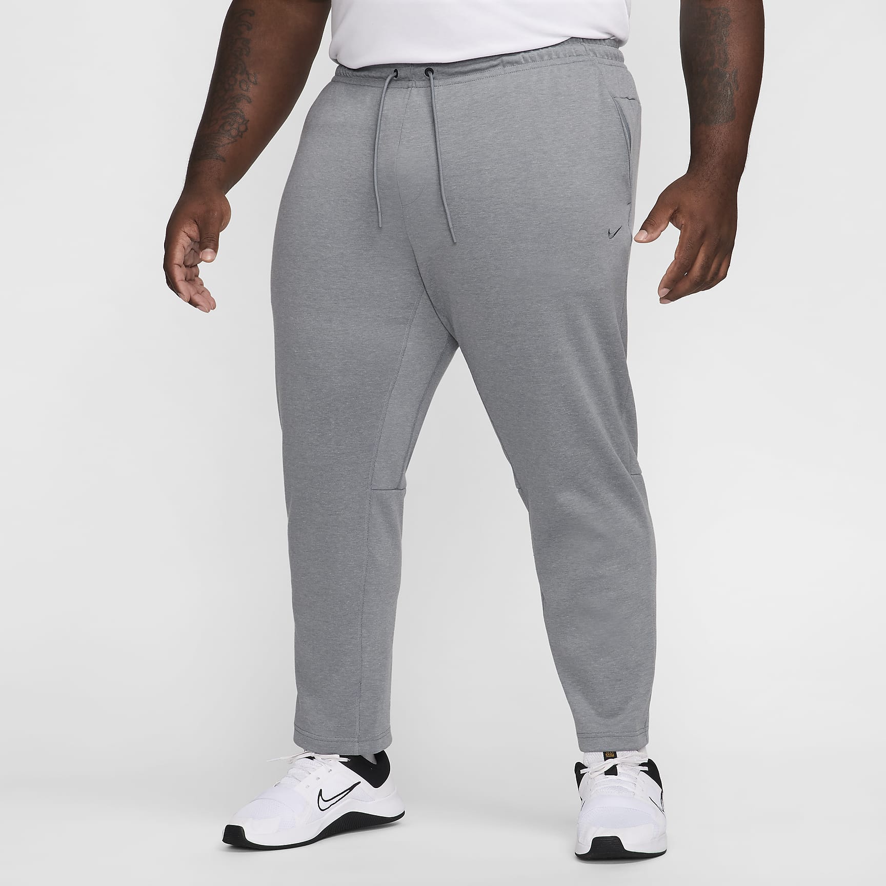 Nike Primary Fleece Men's Dri-FIT UV Tapered Performance Pants