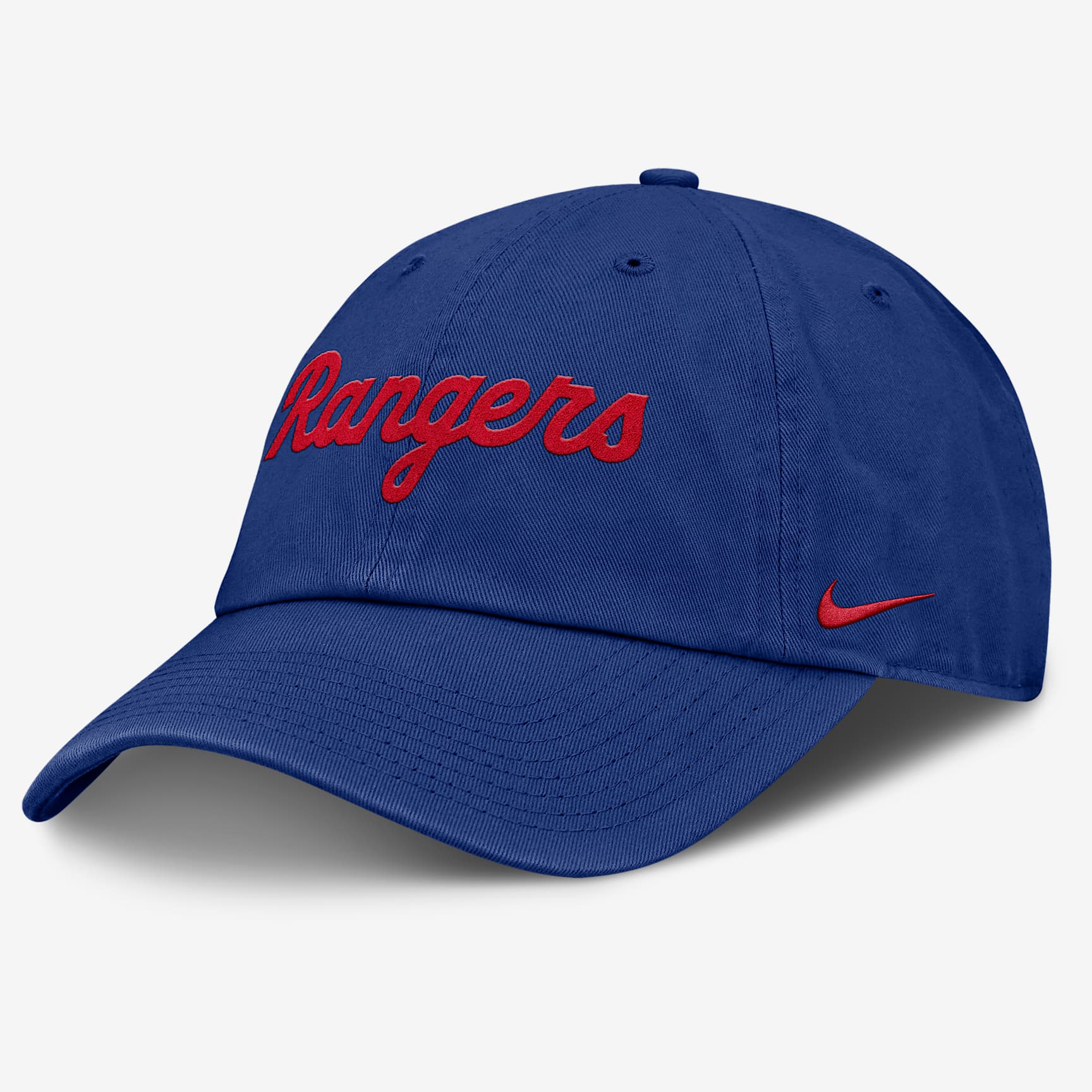Texas Rangers Club Men’s Nike MLB Adjustable Hat