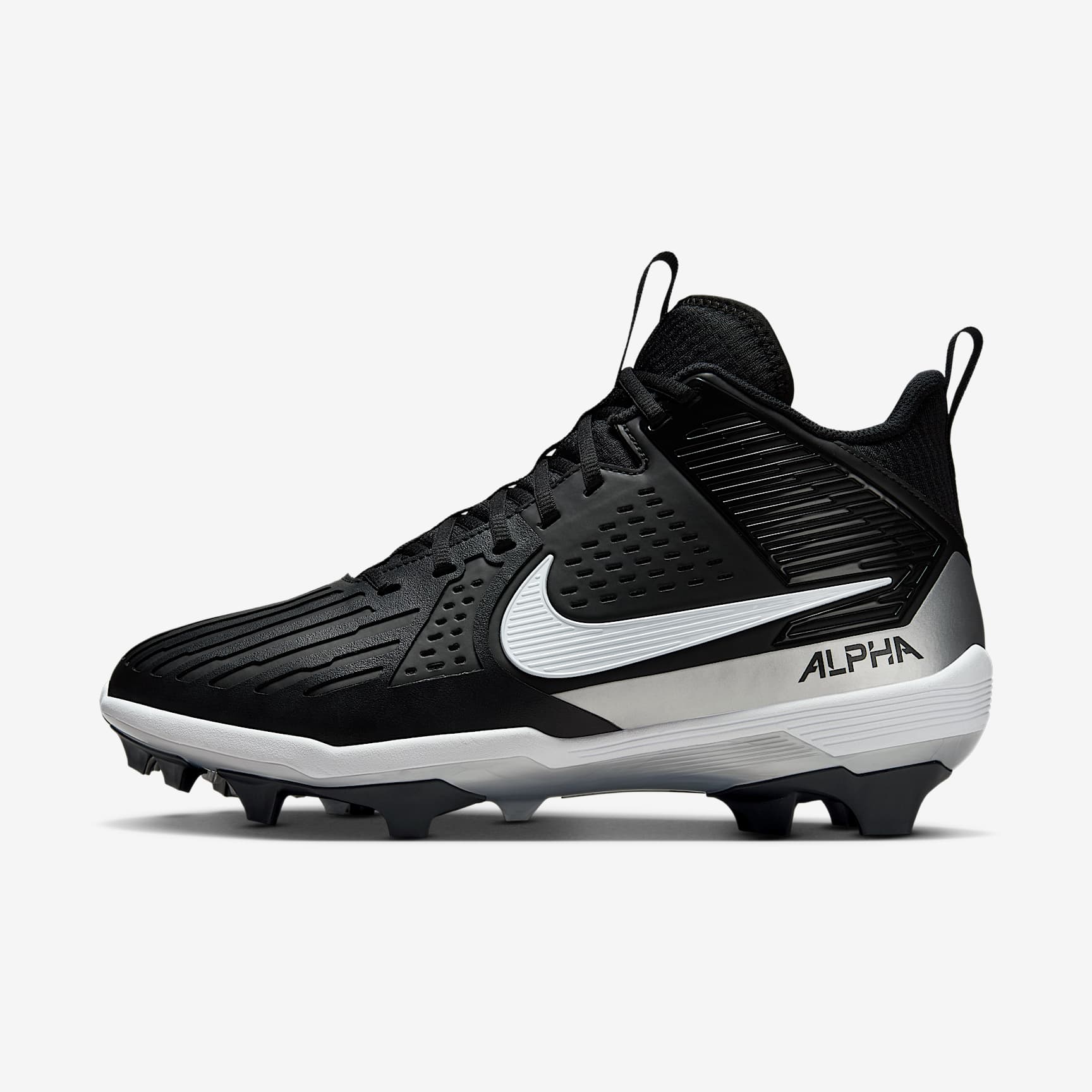 Nike Alpha Menace Strong Men's Football Cleats
